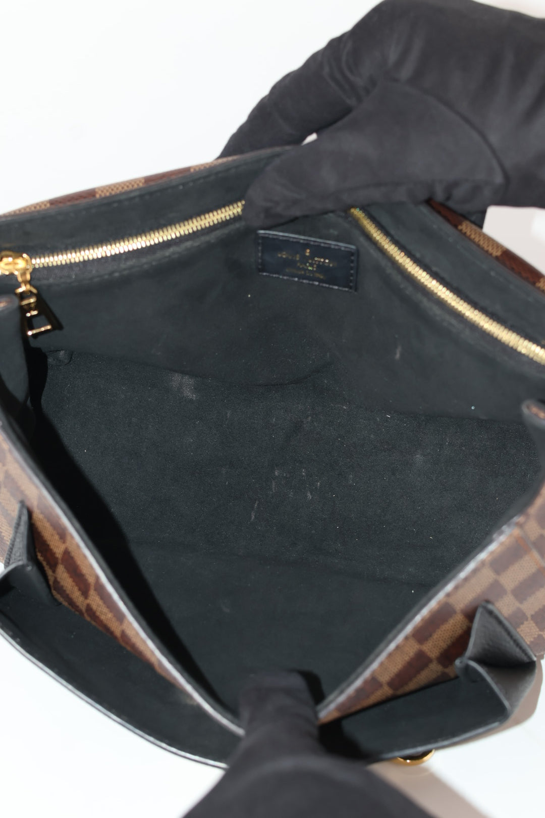 Louis Vuitton Vavin PM Damier Ébène
