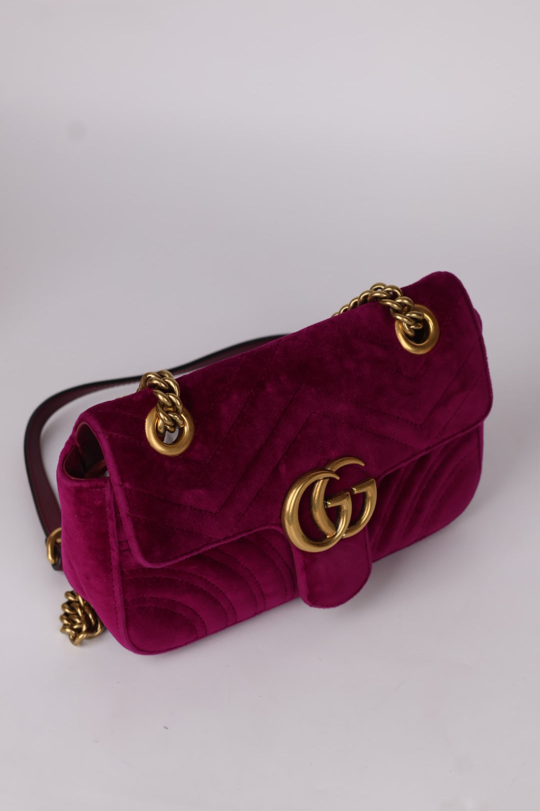 Gucci Marmont Piccola Velvet