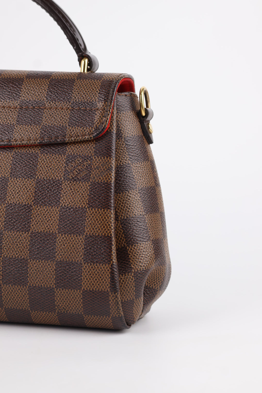 Louis Vuitton Croisette Damier Ébène