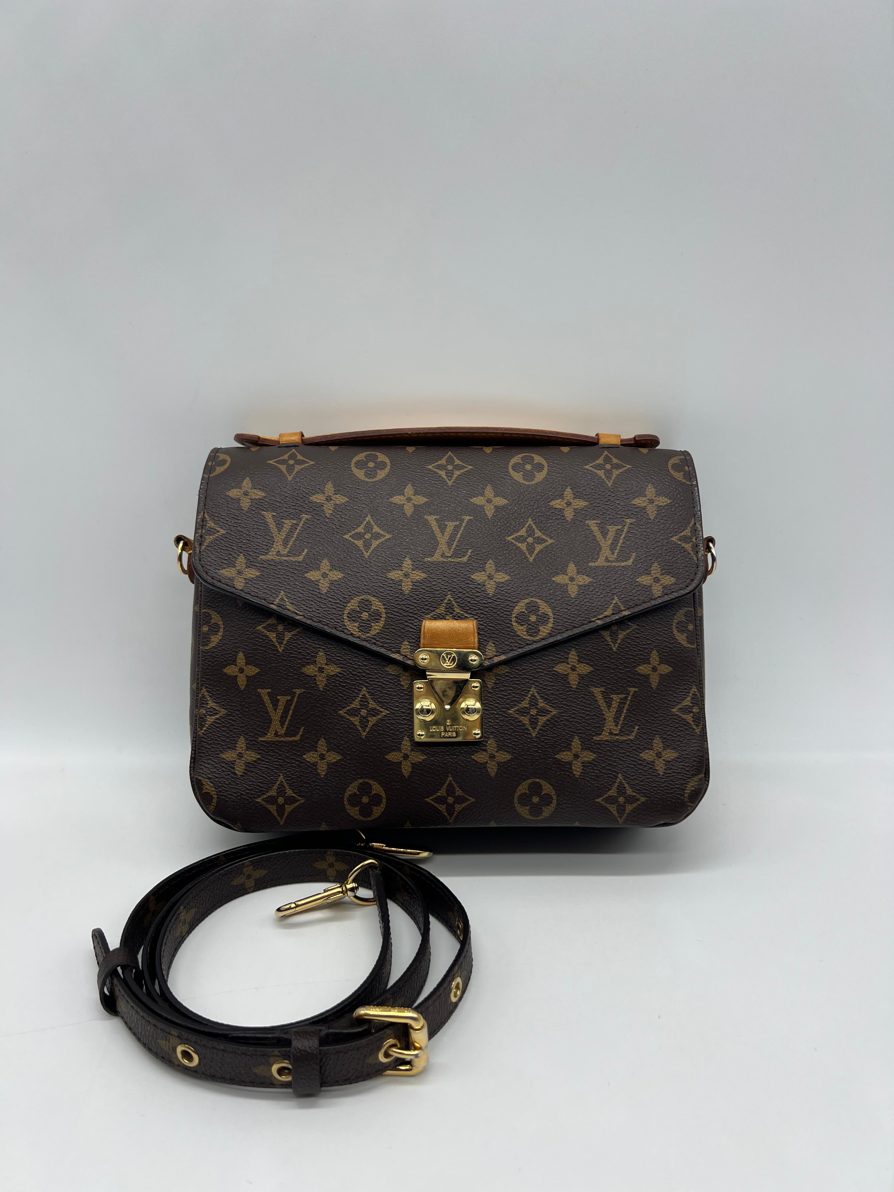 Louis Vuitton Métis Monogram