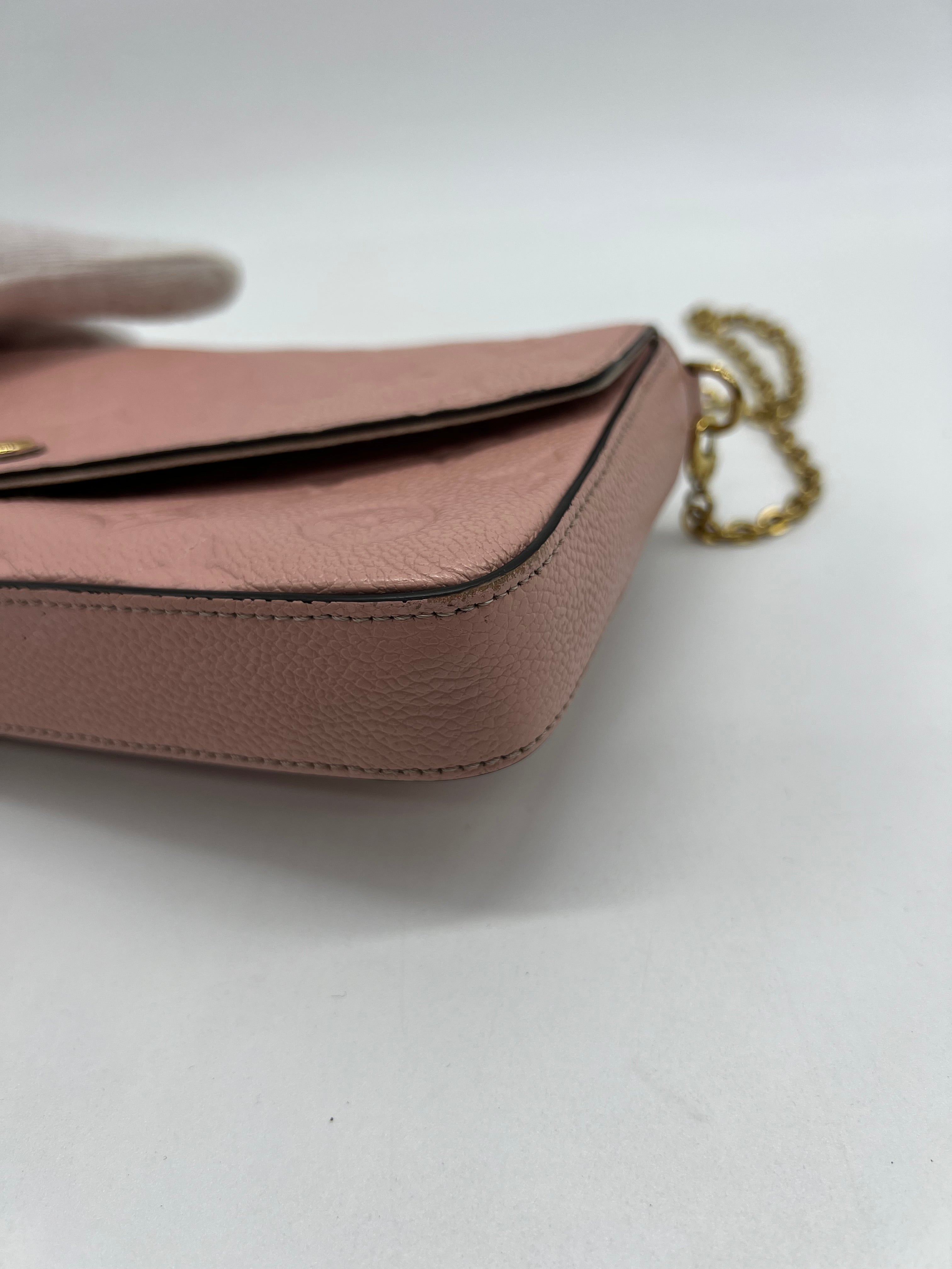 Louis Vuitton Félicie Empreinte