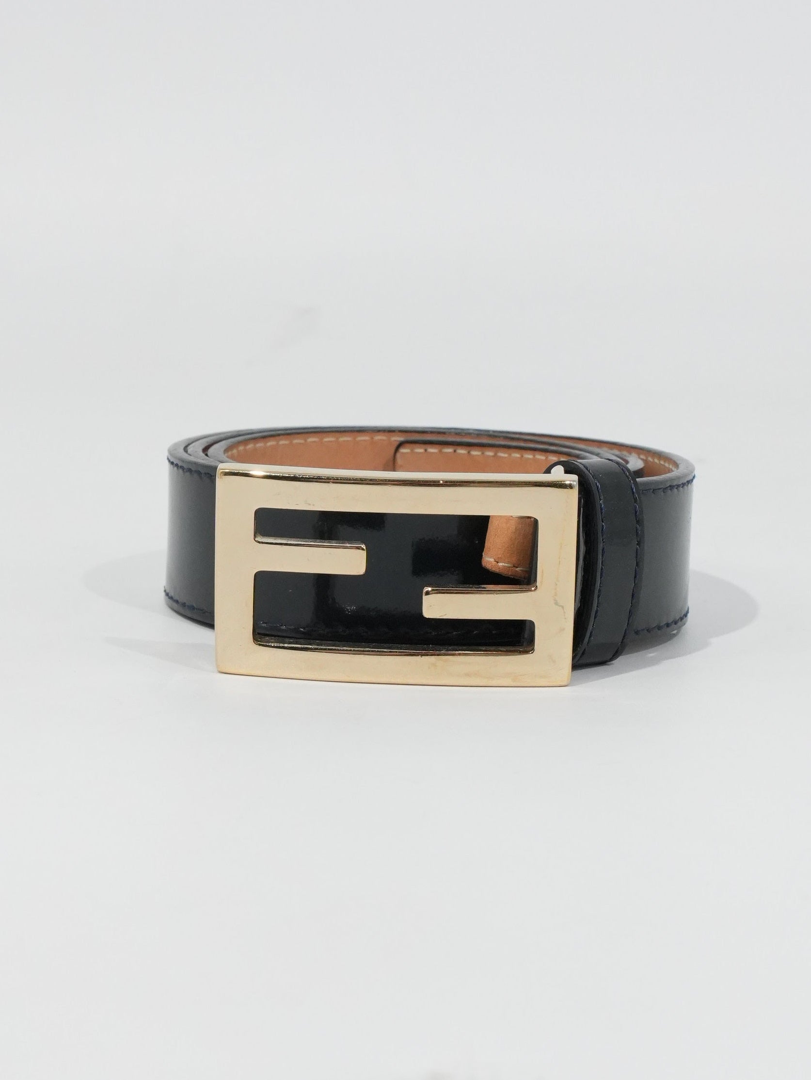 Fendi Cintura FF Vernis