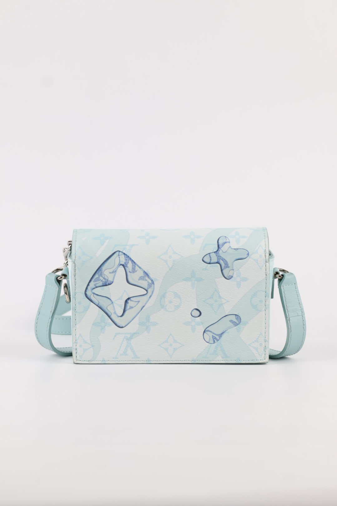 Louis Vuitton Steamer PM Aquagarden