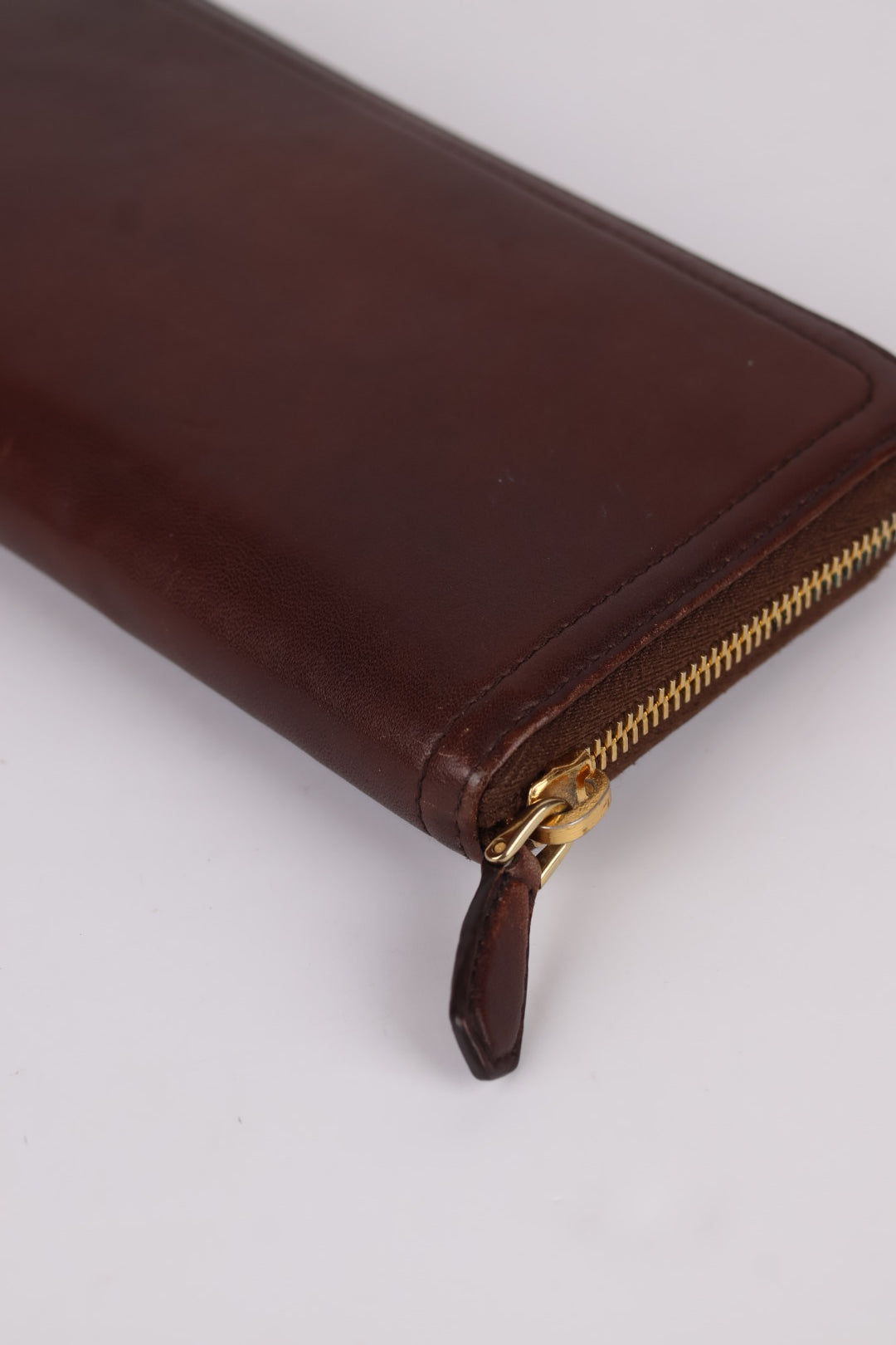 Prada Portafoglio Zippy Vintage