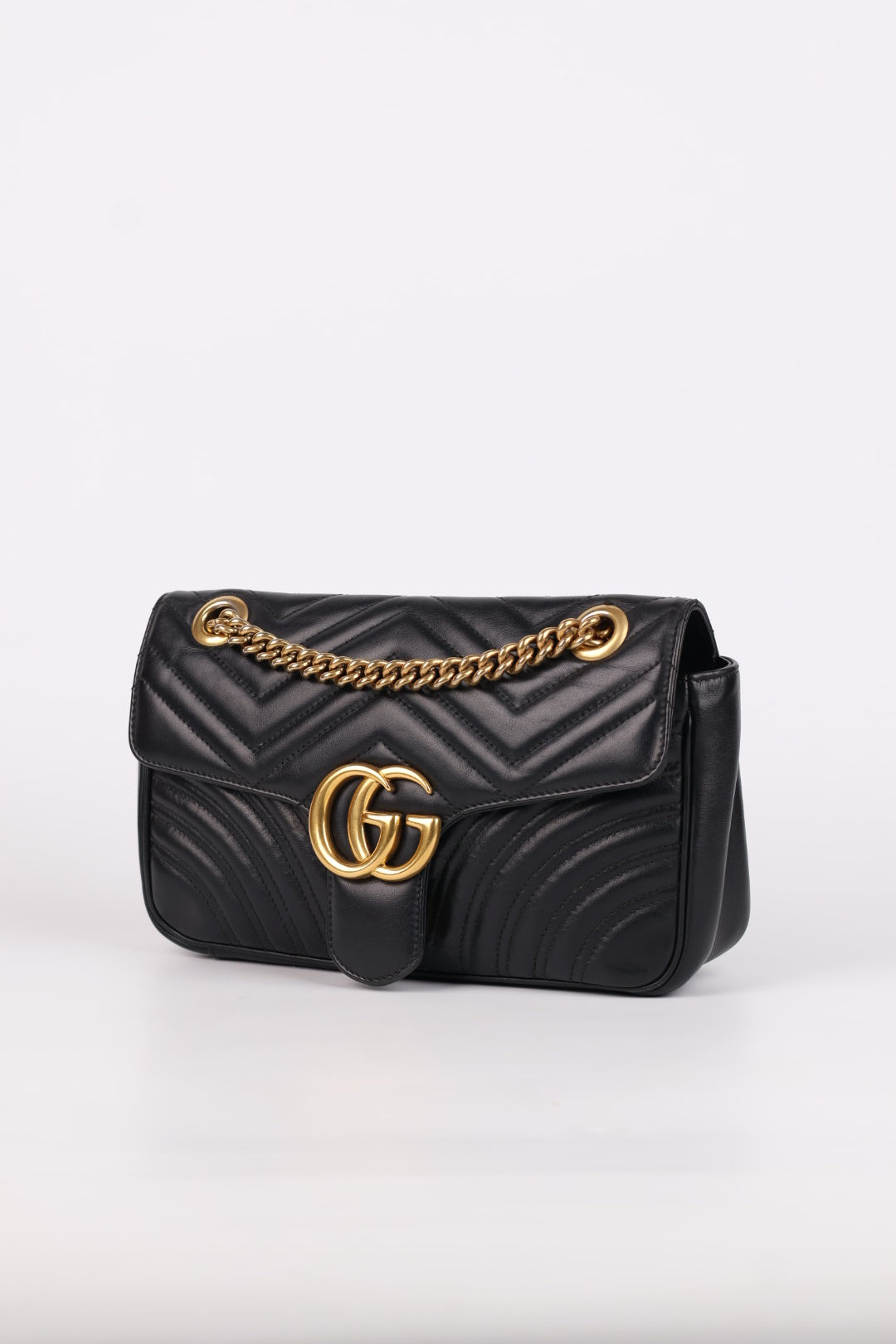 Gucci Marmont Media Matelassé
