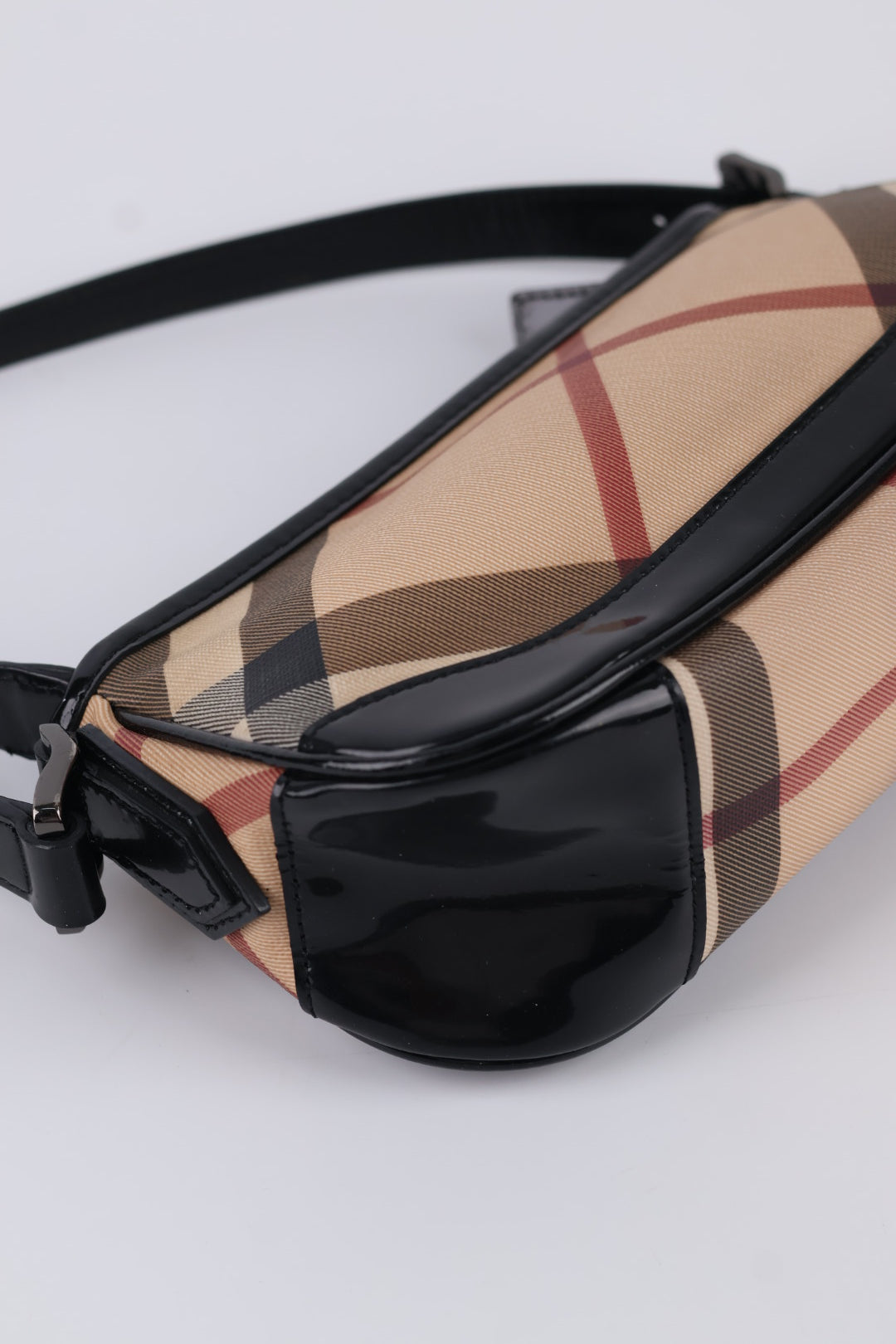 Burberry a Spalla Check