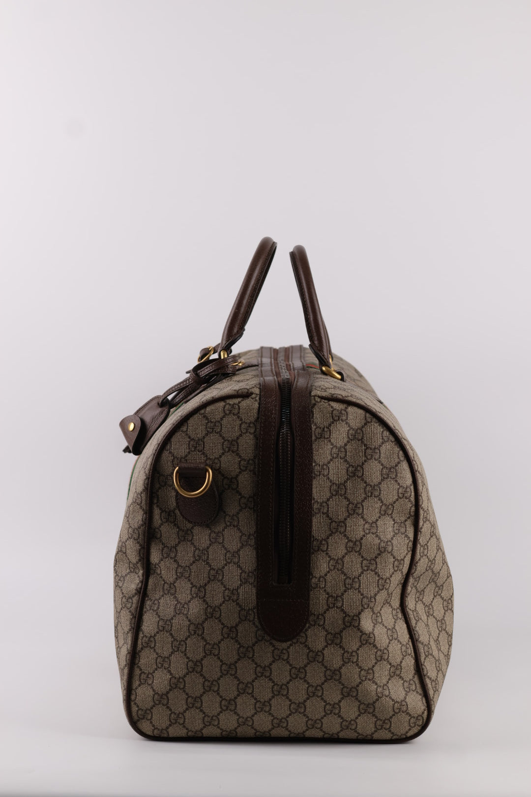 Gucci Borsone Savoy GG Supreme