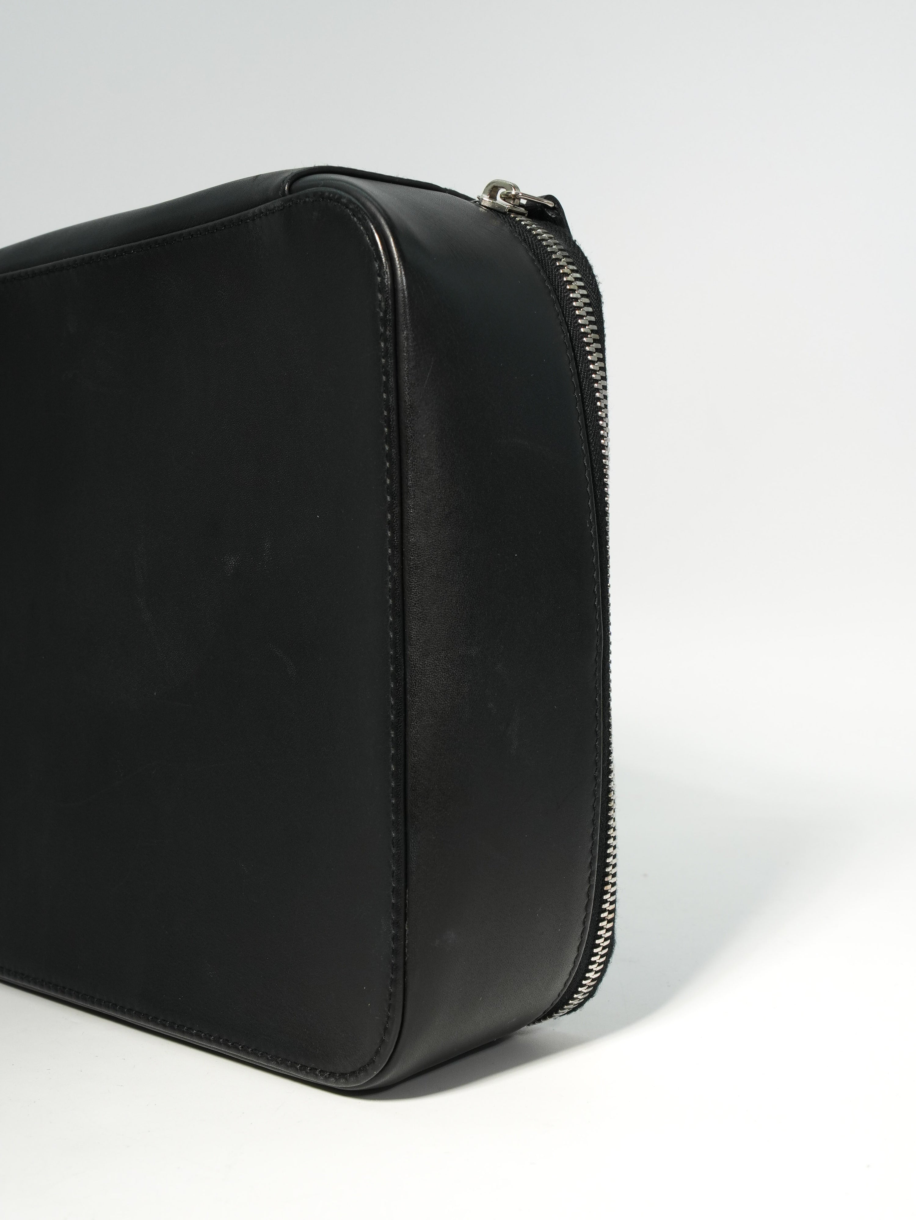 Gucci Beautycase in Pelle