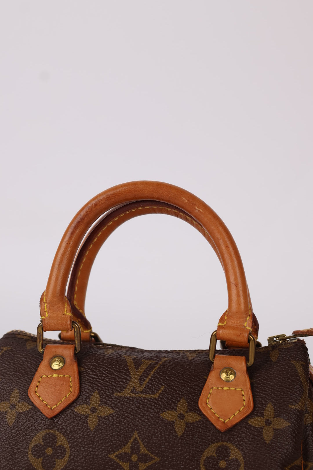 Louis Vuitton Nano Speedy Monogram