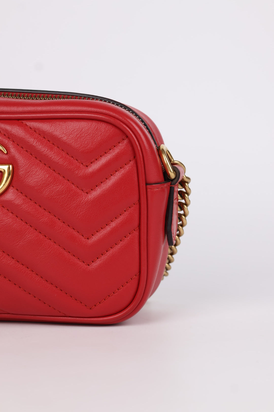 Gucci Mini Marmont Camera Bag