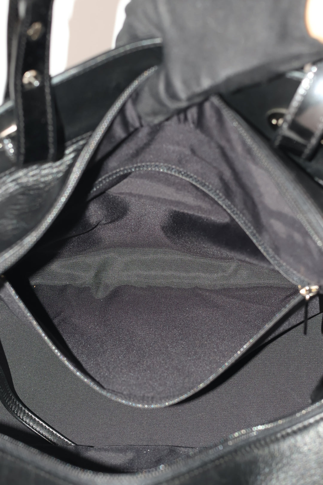 Chanel Biarritz Tote Cavallino