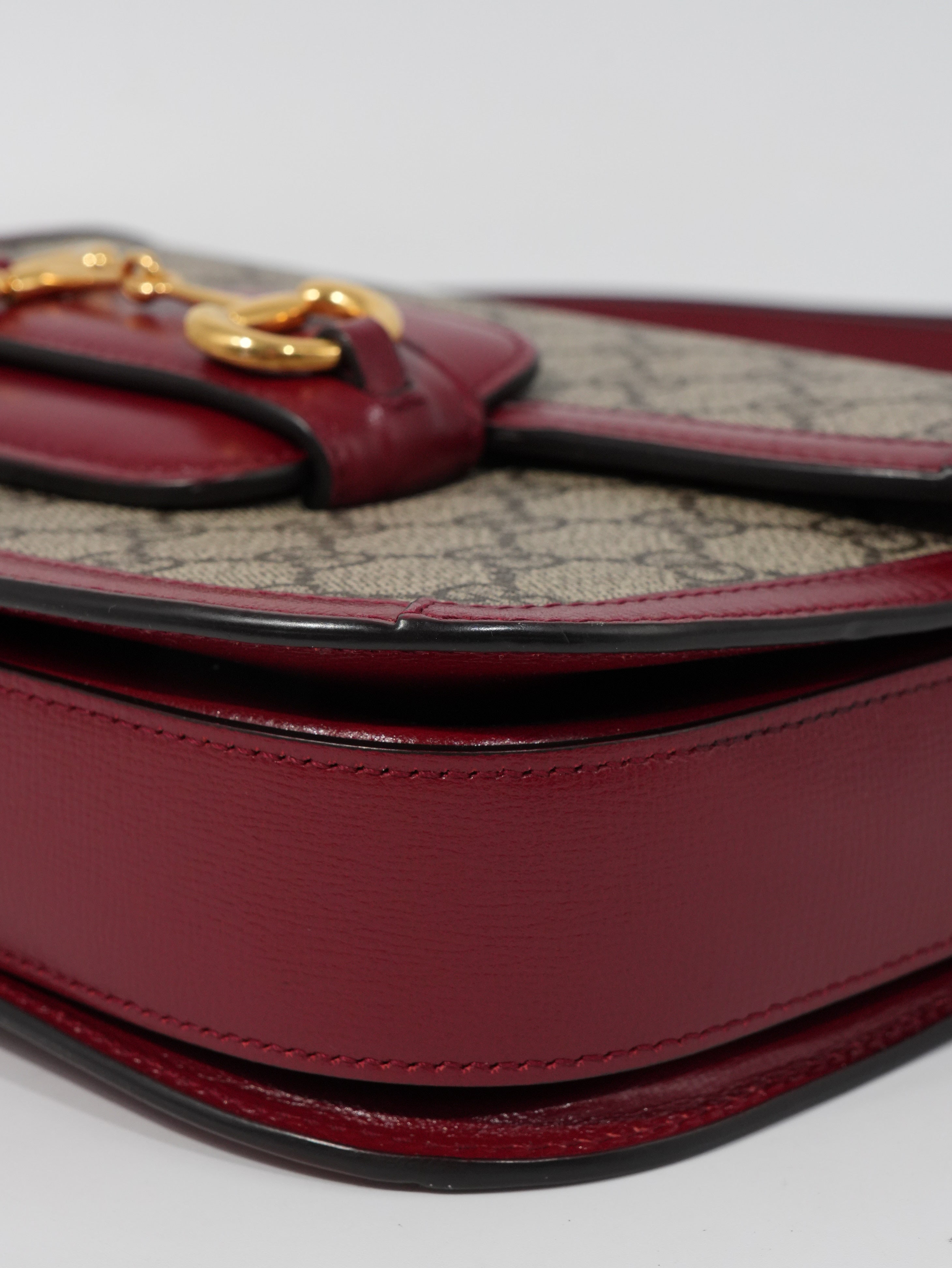 Gucci Horsebit in GG Supreme