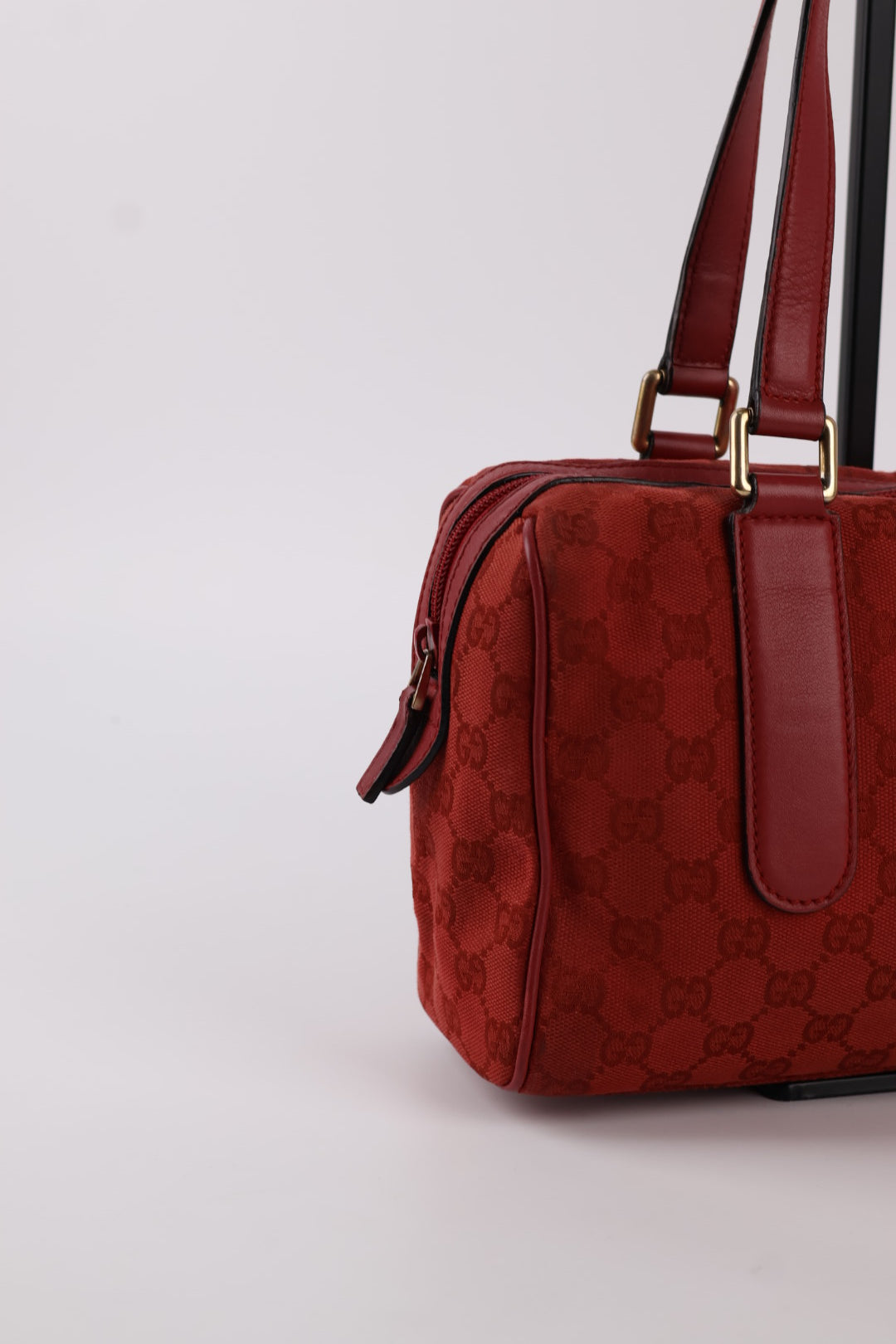 Gucci Boston GG Wave Small