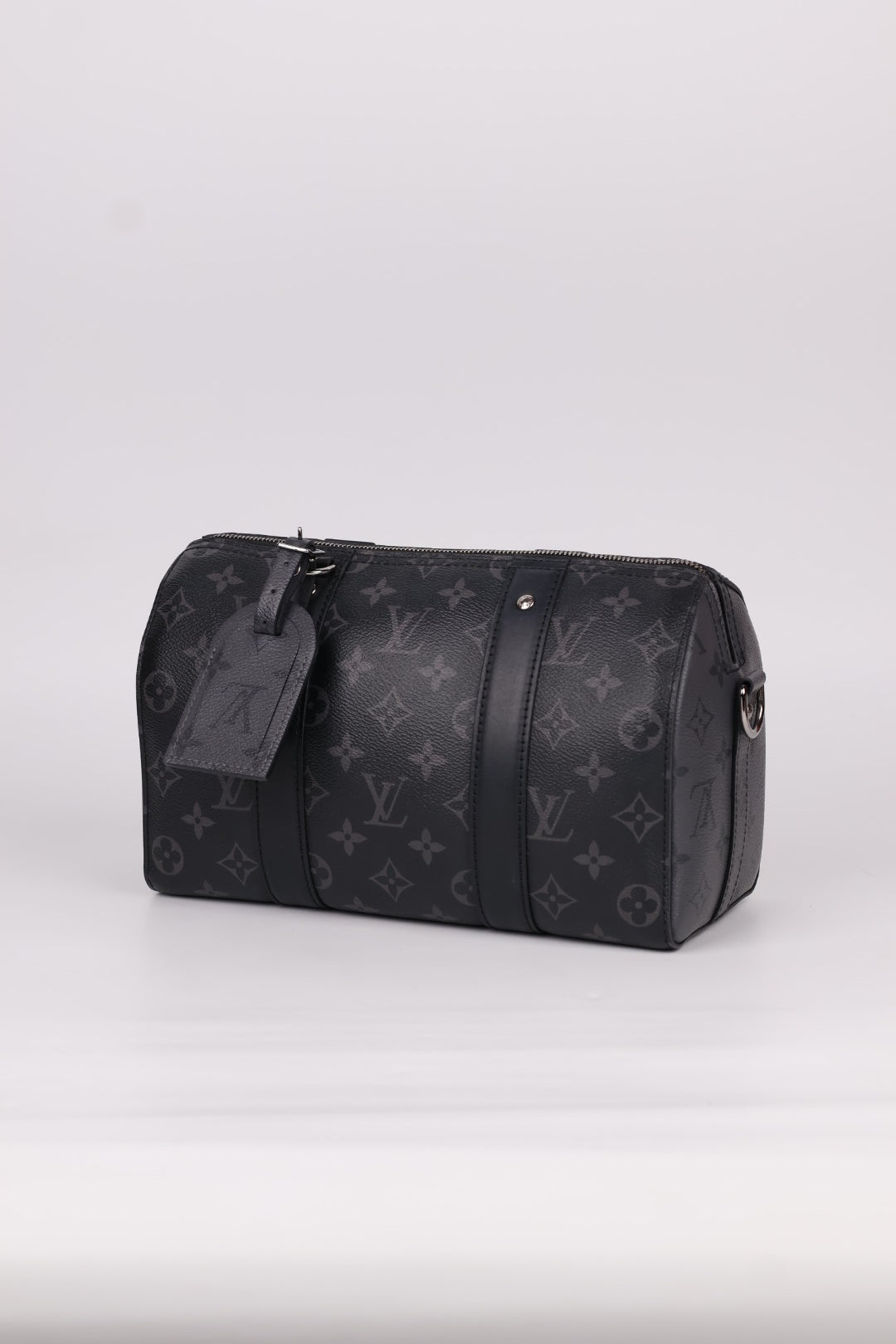 Louis Vuitton Keepall City Monogram Eclipse