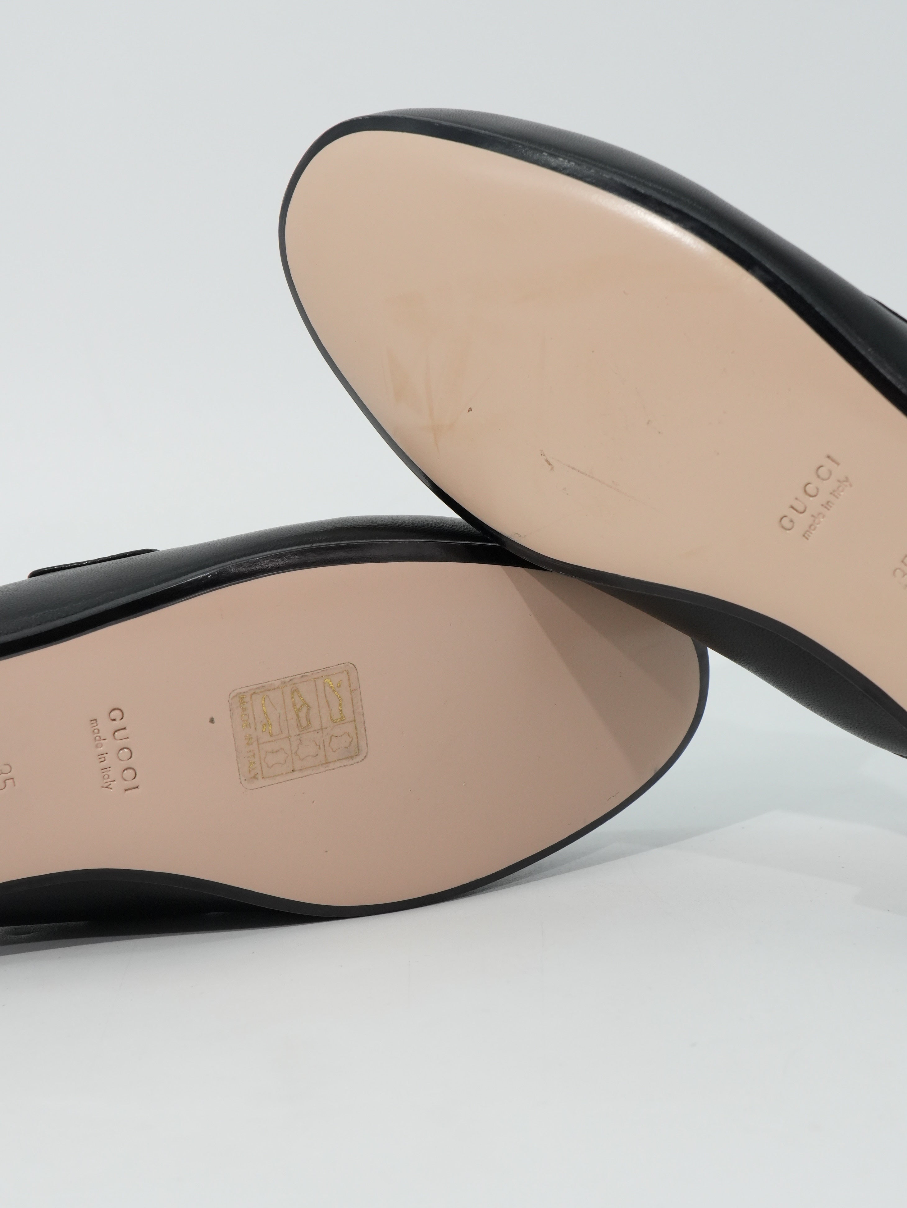 Gucci Slippers Princetown