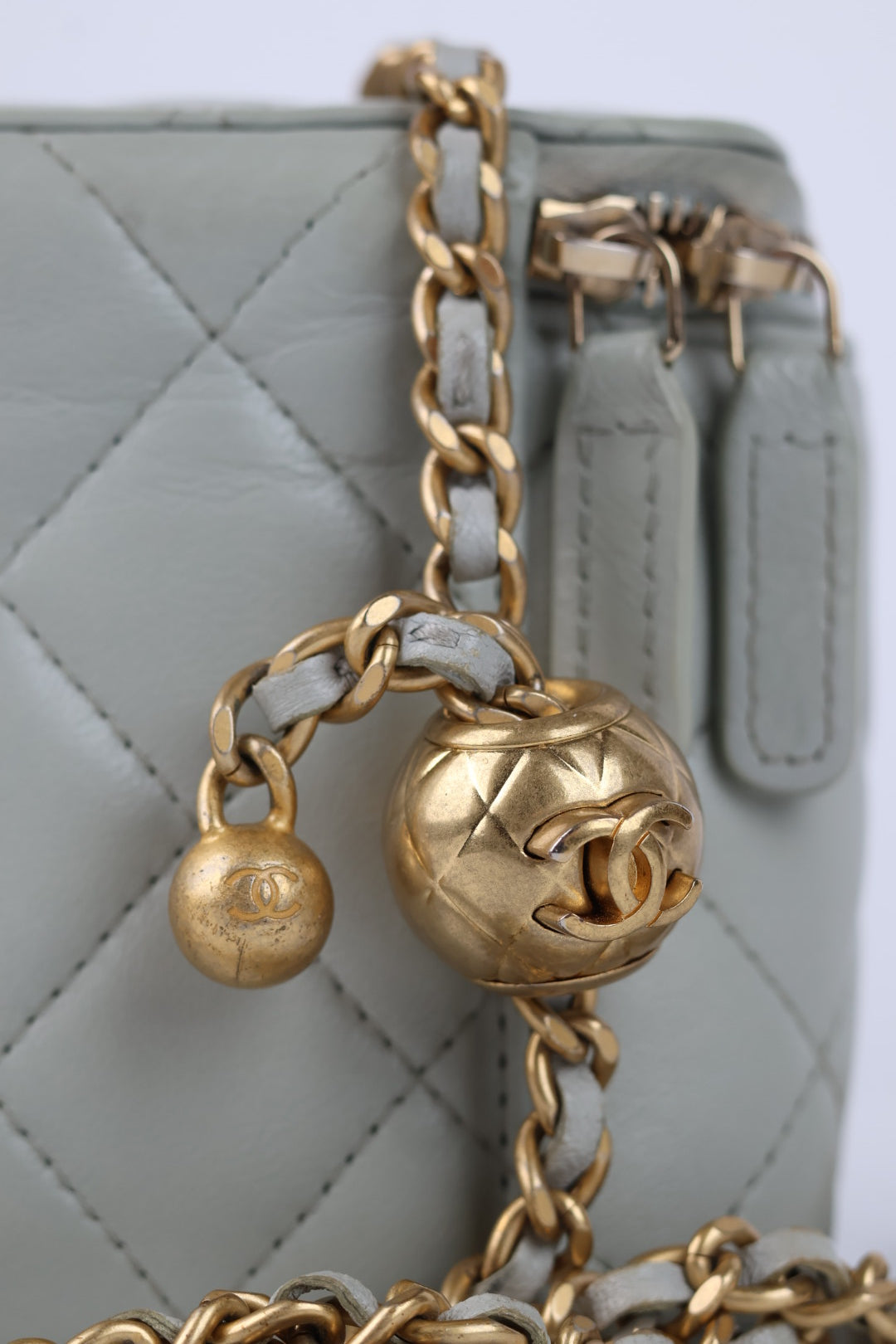 Chanel Vanity Matelassé