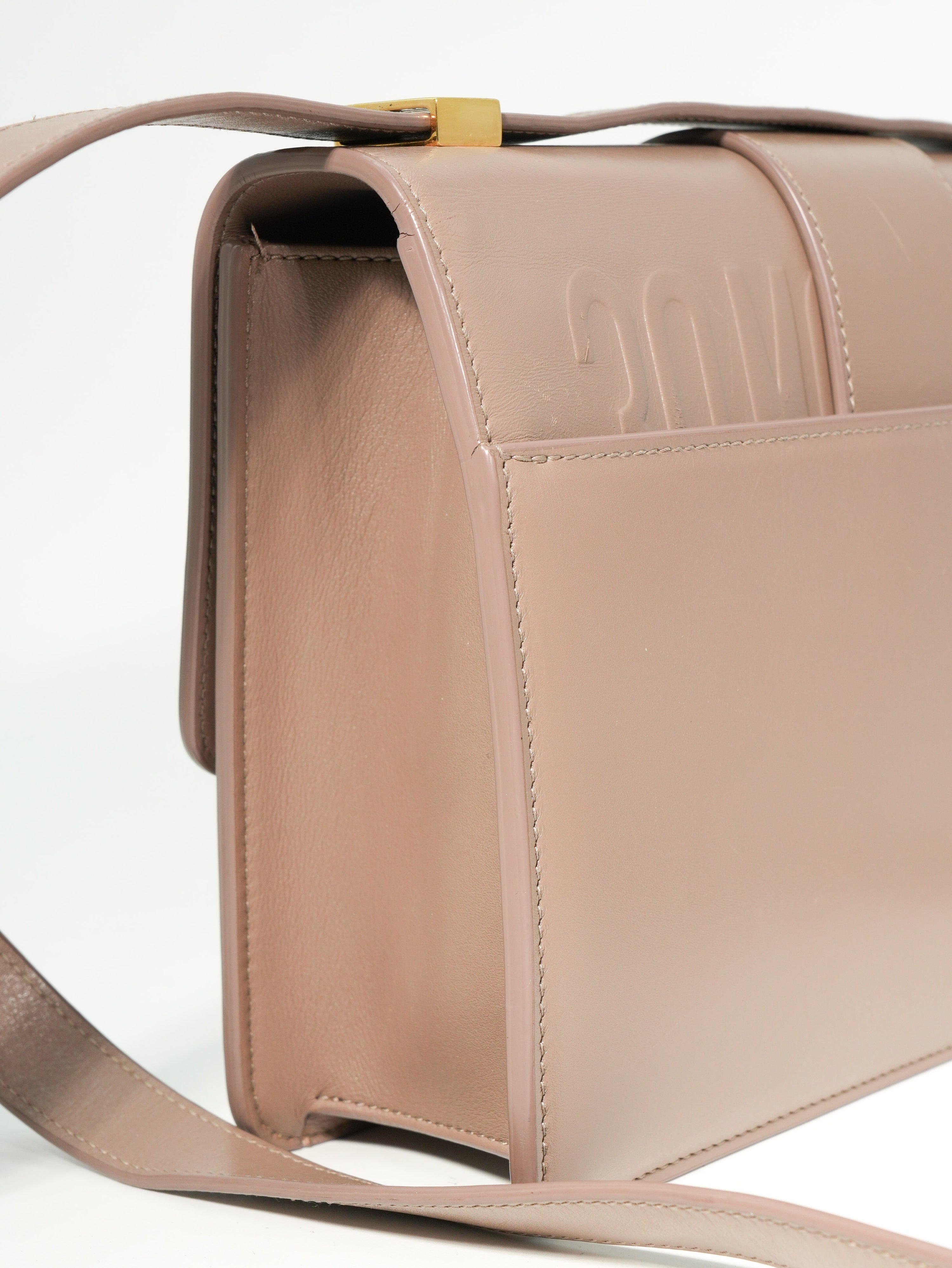 Dior Montaigne in Pelle