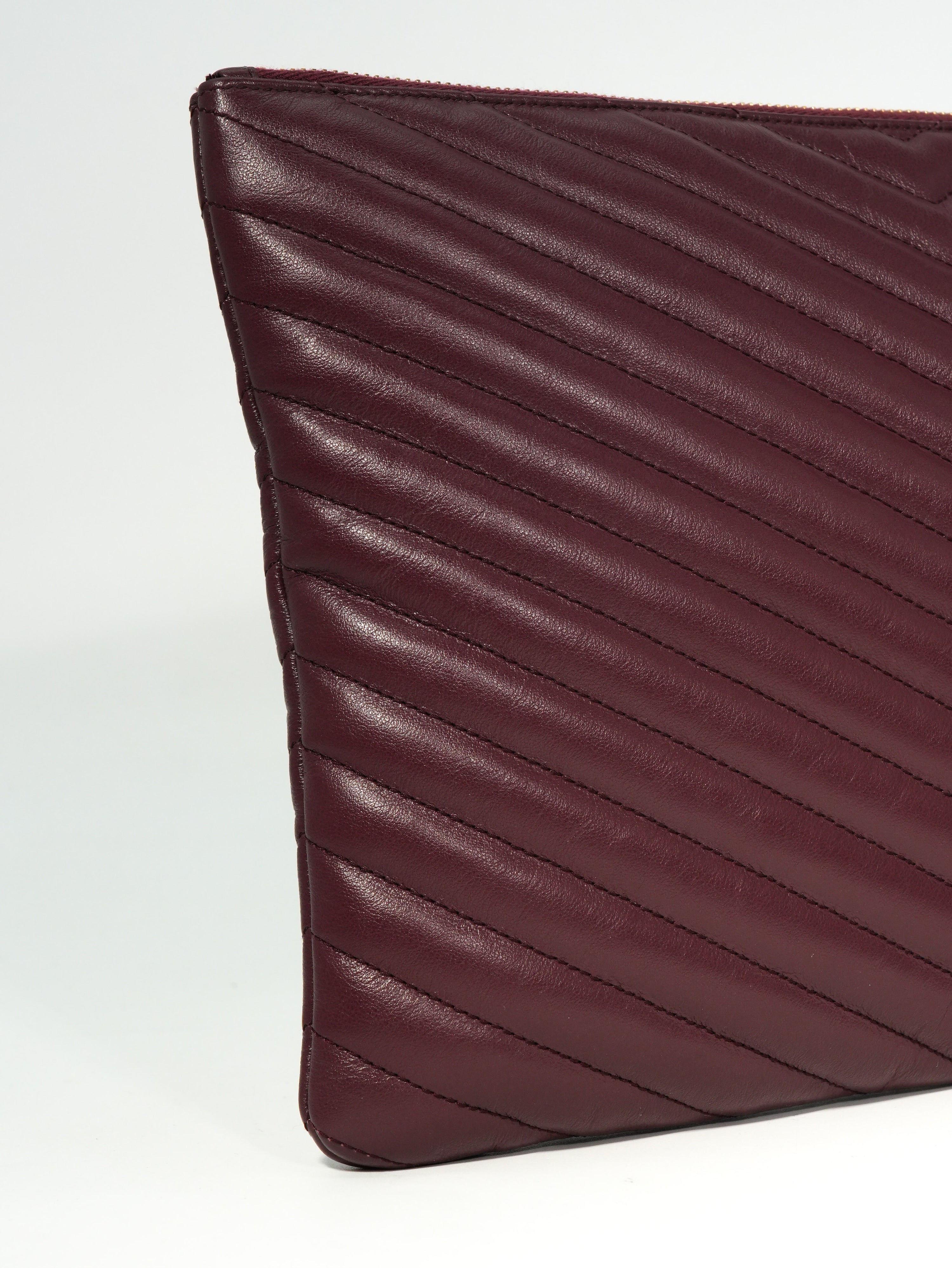 Saint Laurent Pochette Cassandre Matelassé