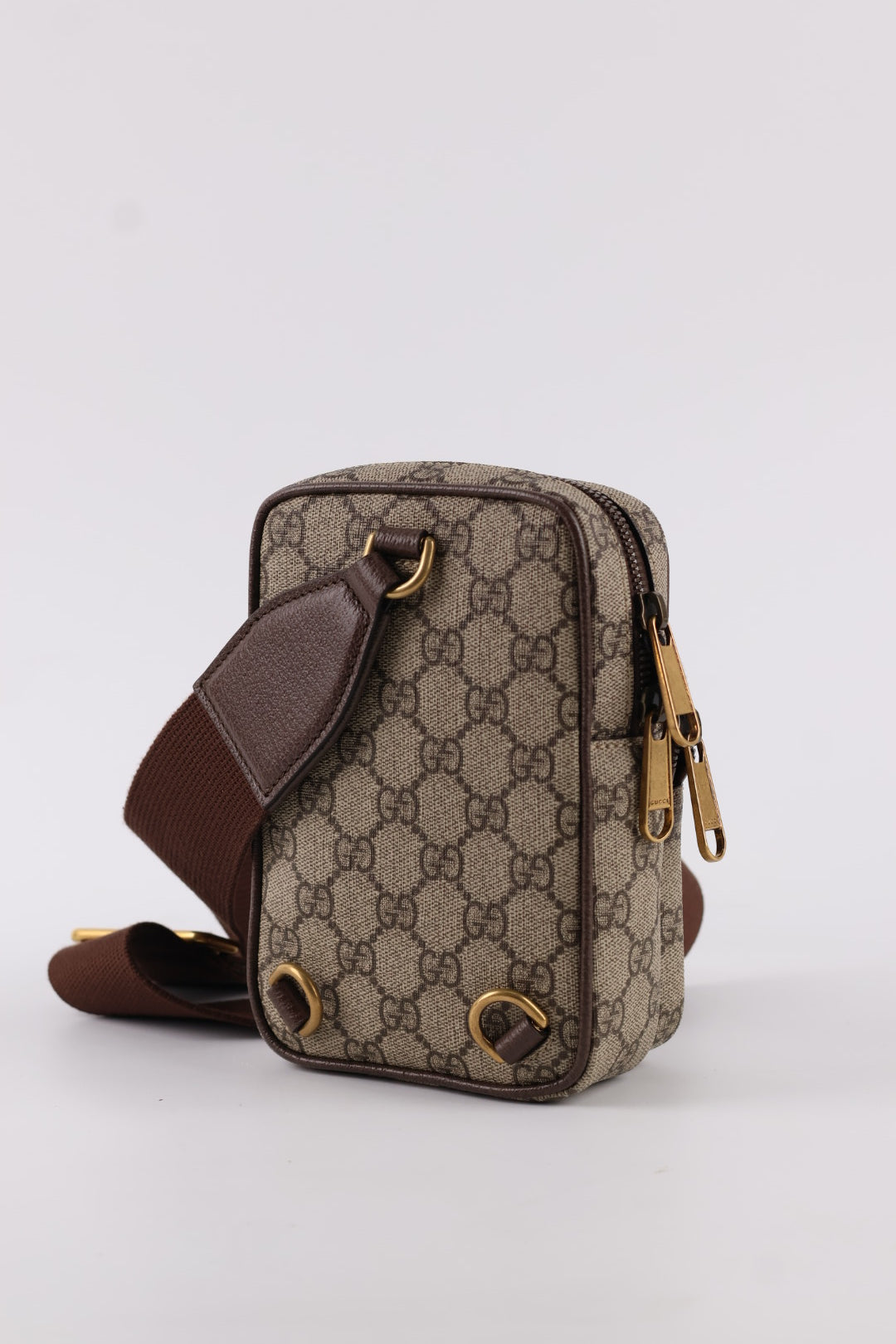 Gucci Marsupio Ophidia GG Supreme