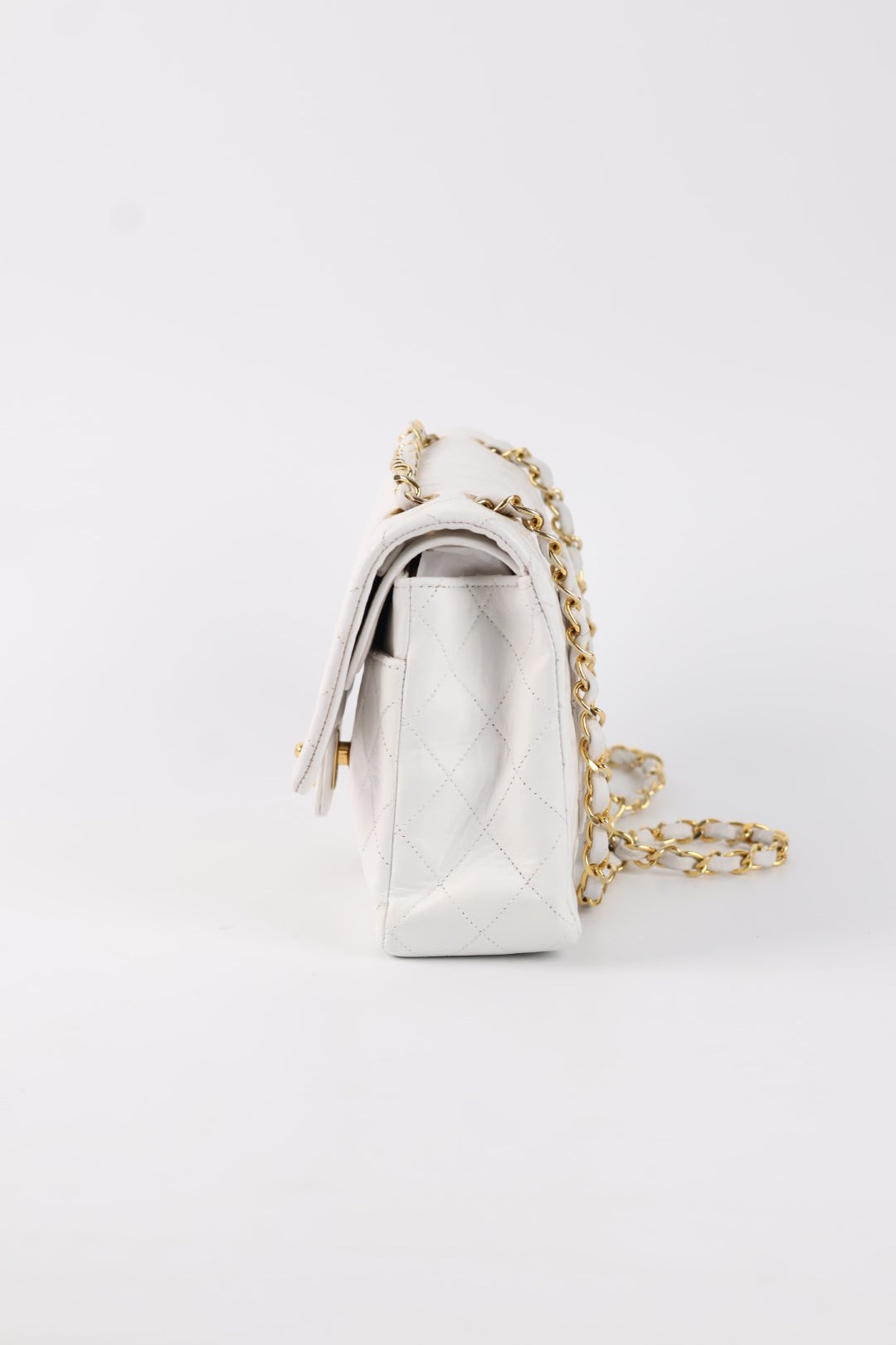 Chanel Timeless Double Flap Vintage
