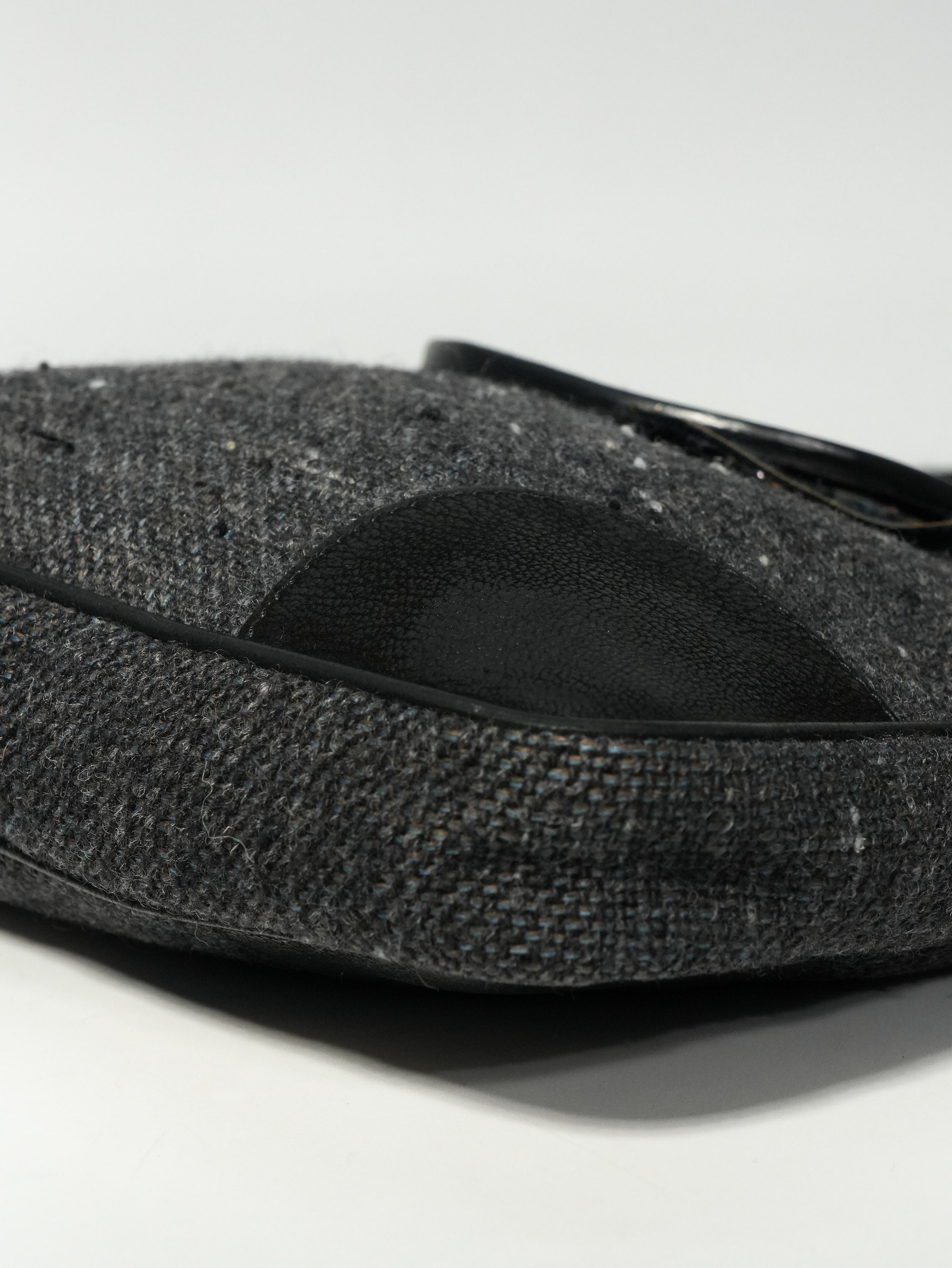 Prada Tweed Shopping Mini