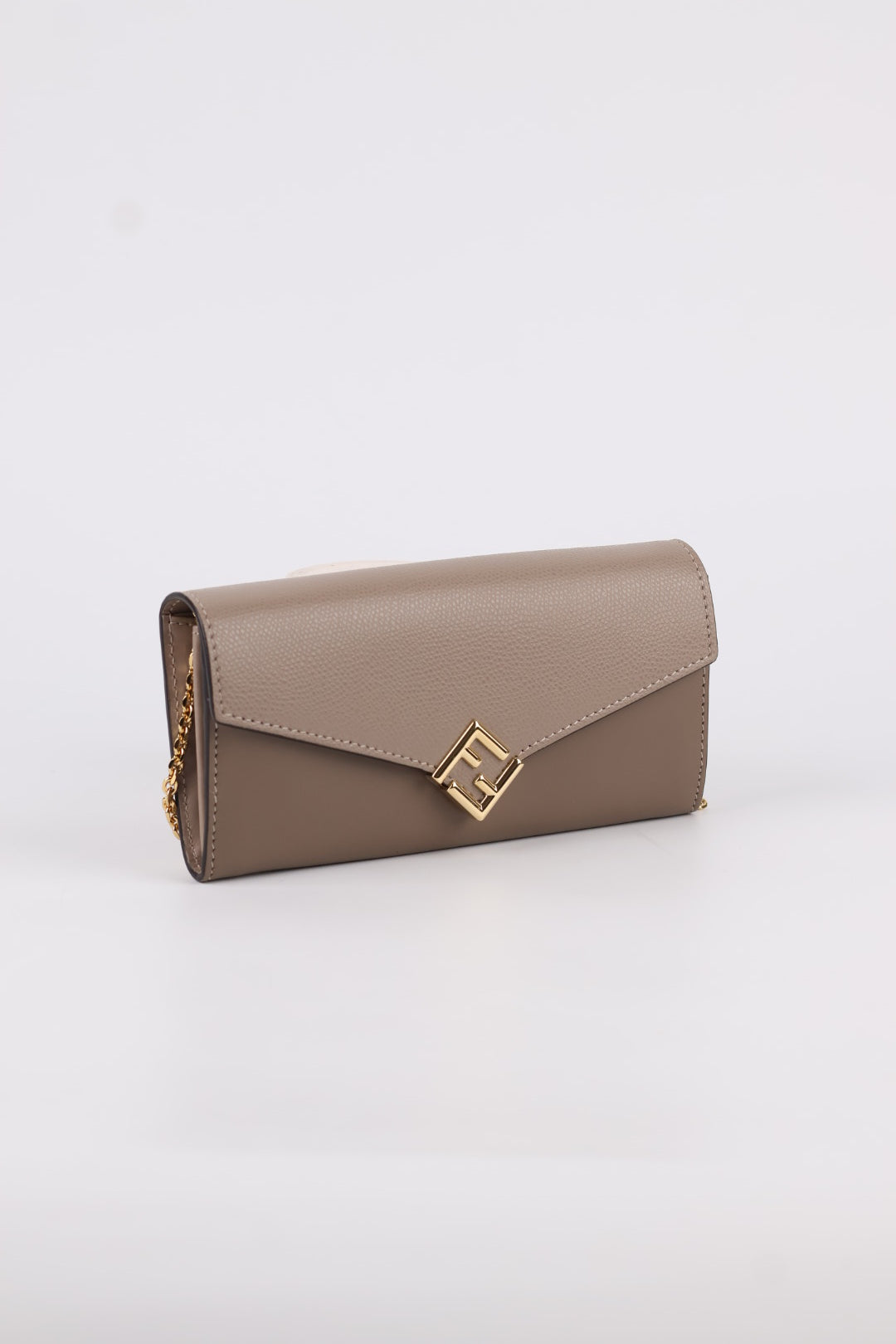 Fendi Woc Continental FF Diamonds