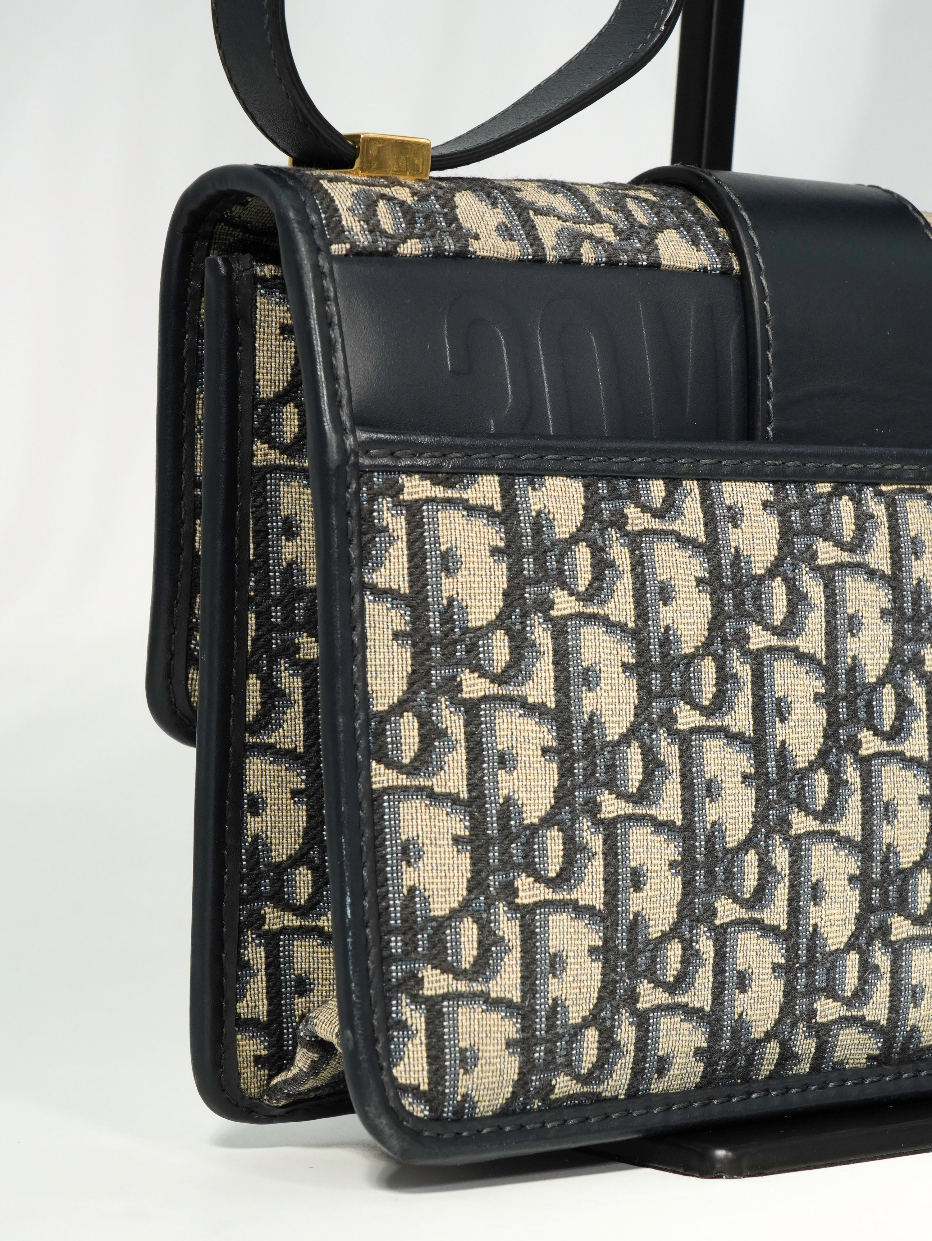 Dior Montaigne Jacquard Oblique