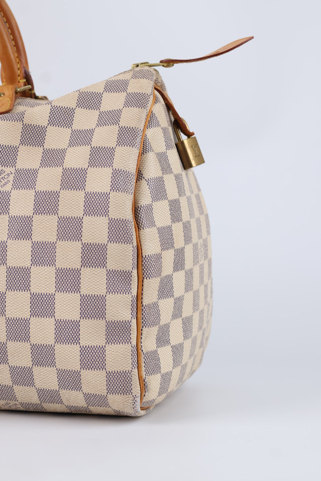 Louis Vuitton Speedy 35 Damier Azur