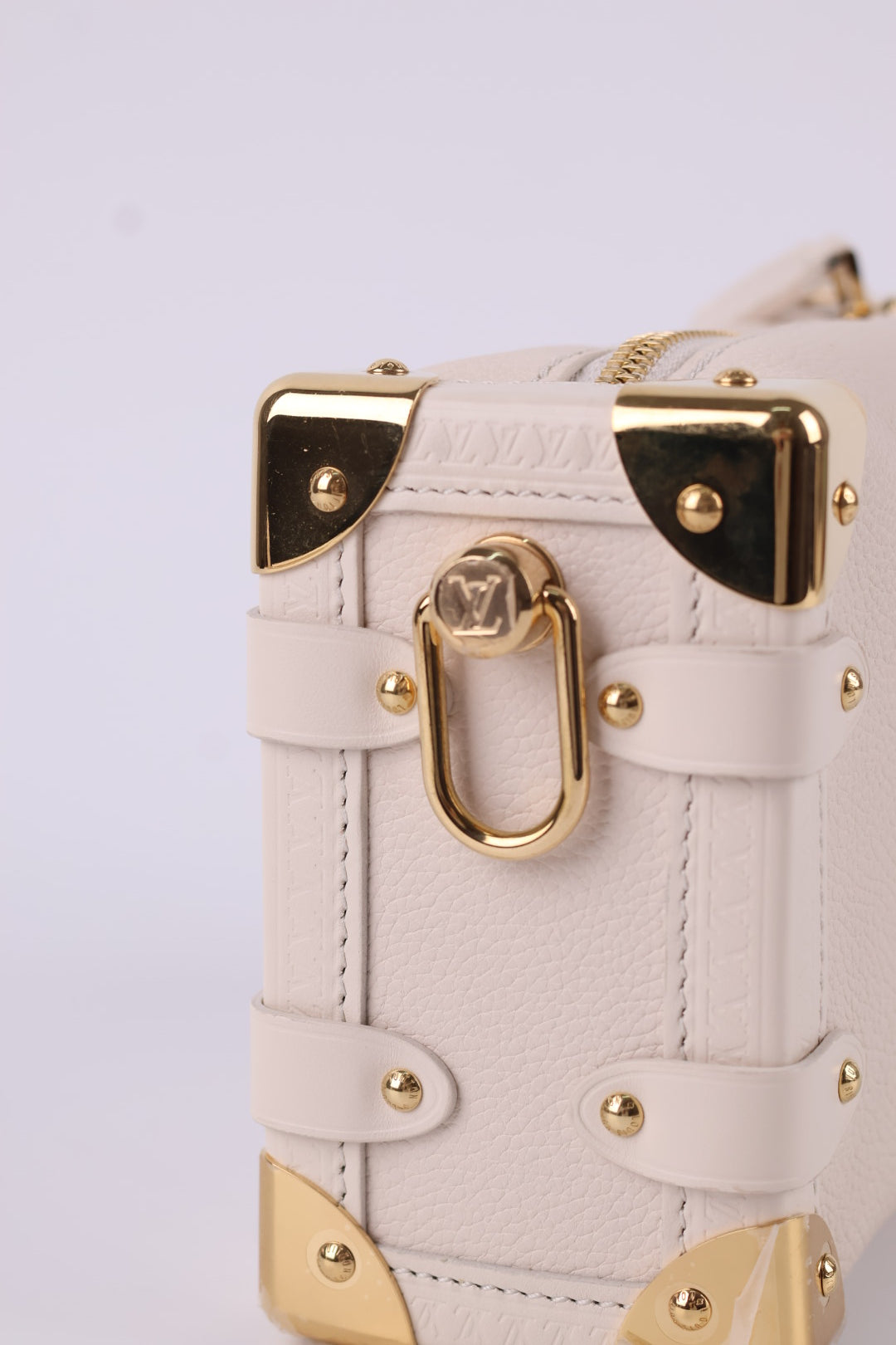 Louis Vuitton Side Trunk Pm in Pelle