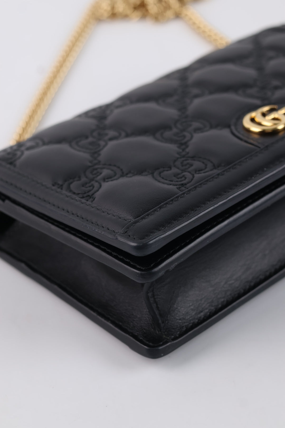 Gucci Woc Ophidia GG Matelassé
