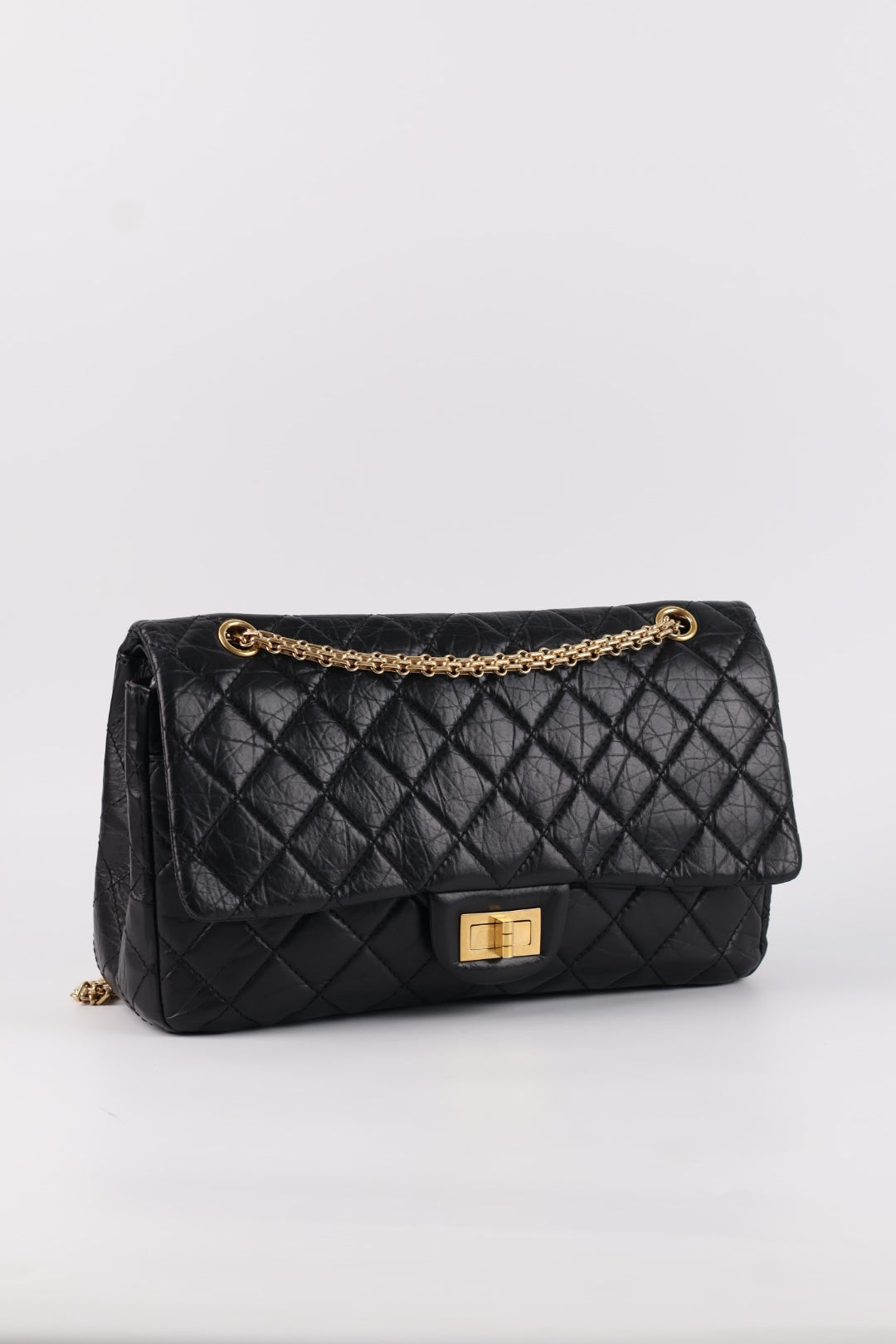 Chanel Reissue 2.55 in Pelle