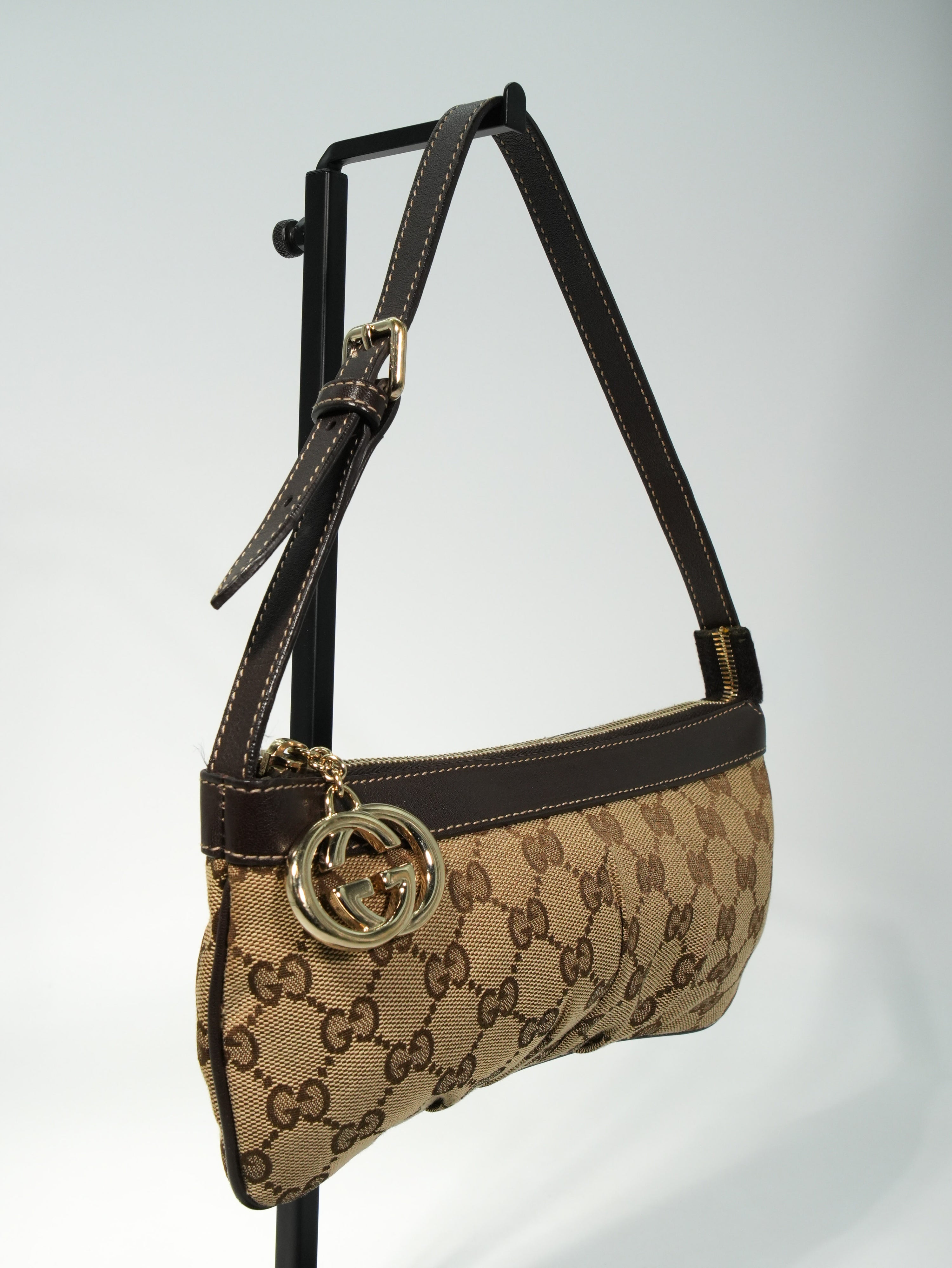 Gucci Pochette a Spalla GG Wave