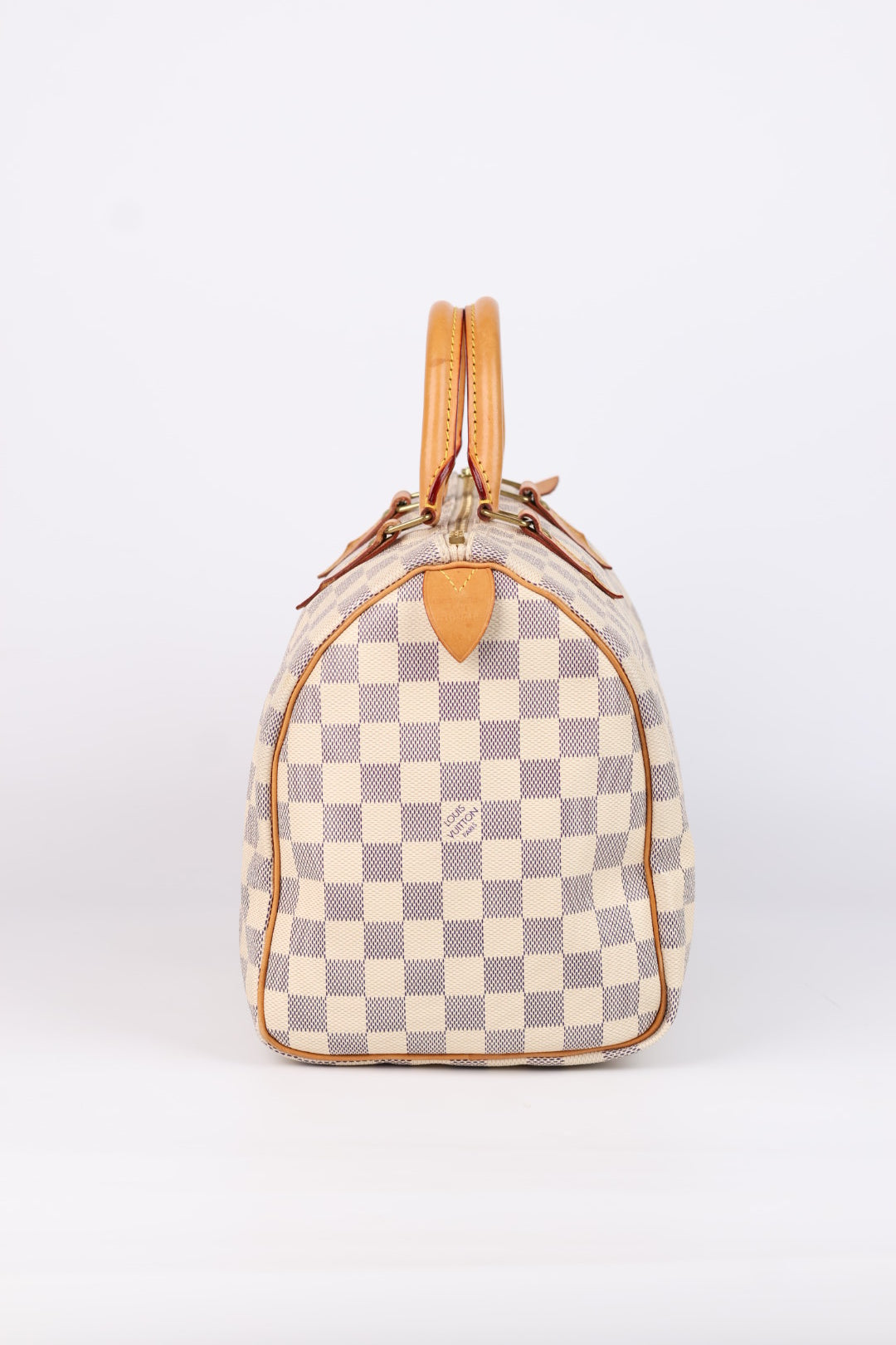 Louis Vuitton Speedy 30 Damier Azur