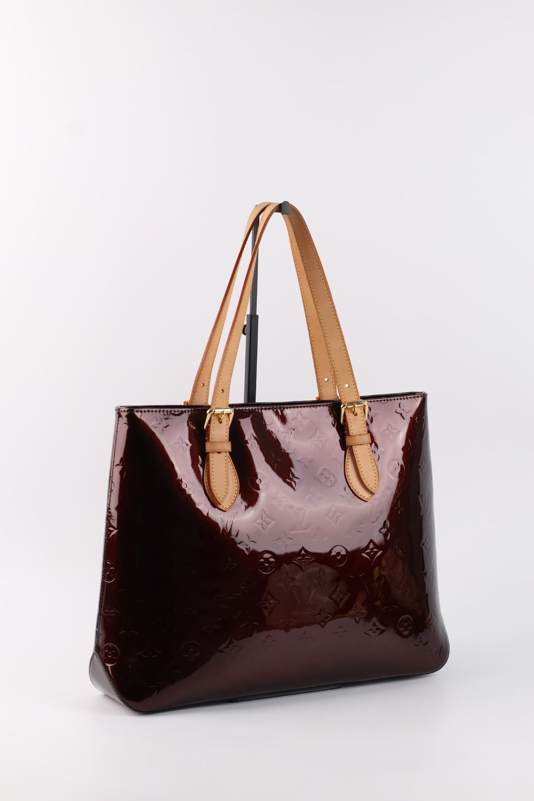 Louis Vuitton Brentwood Vernis