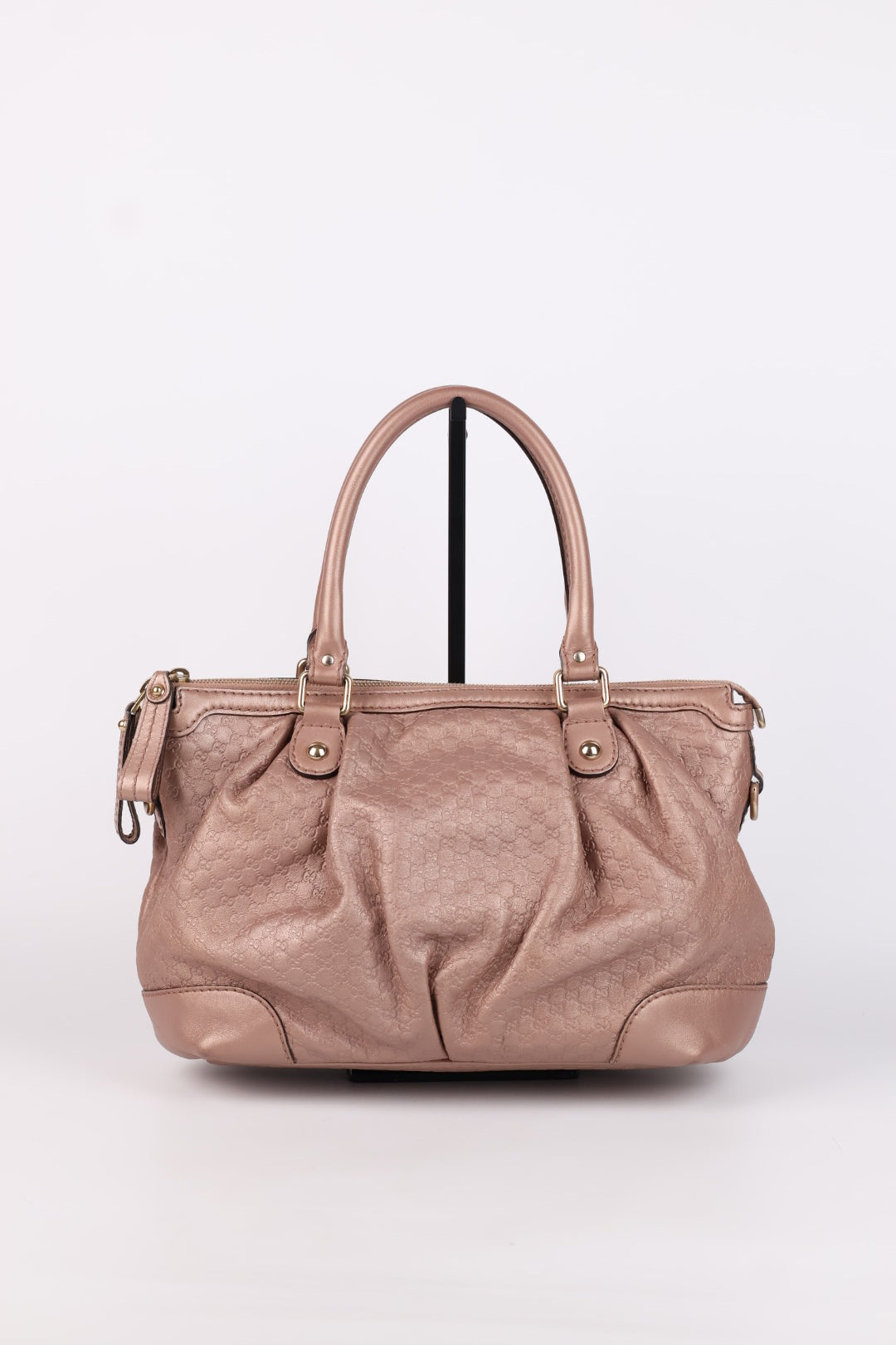 Gucci Sukey Small GG Microguccissima