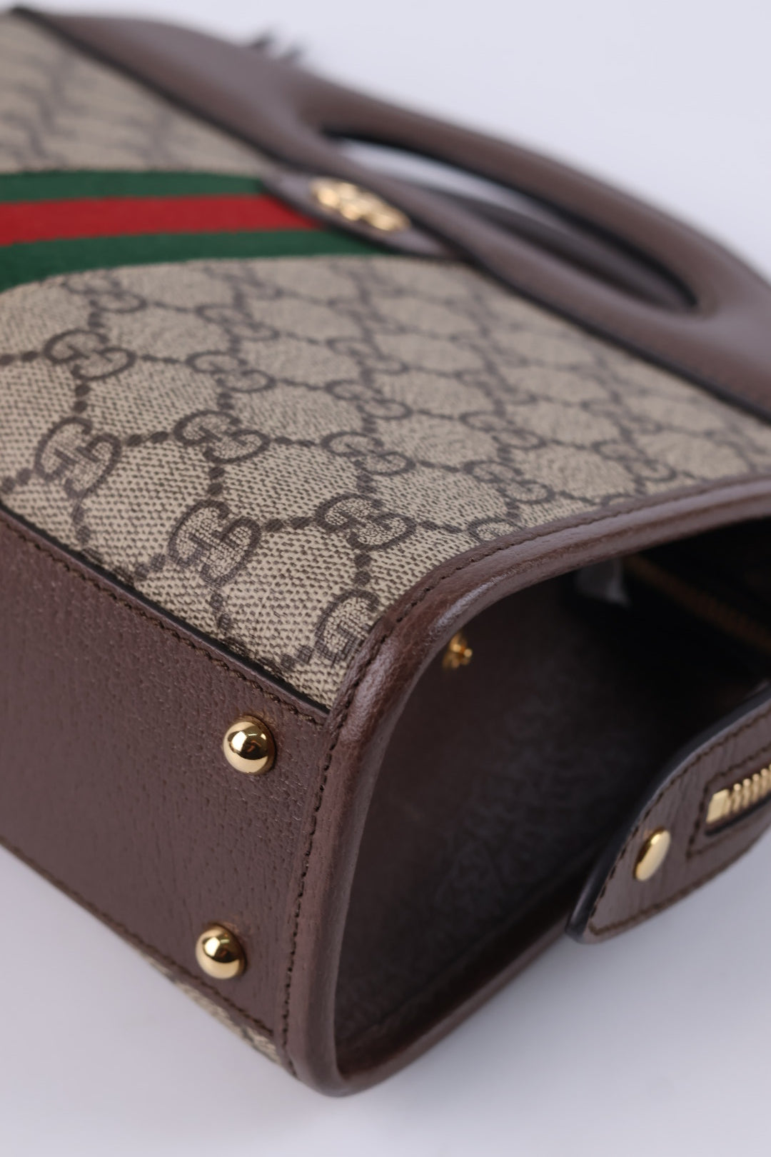 Gucci Ophidia Handle GG Supreme