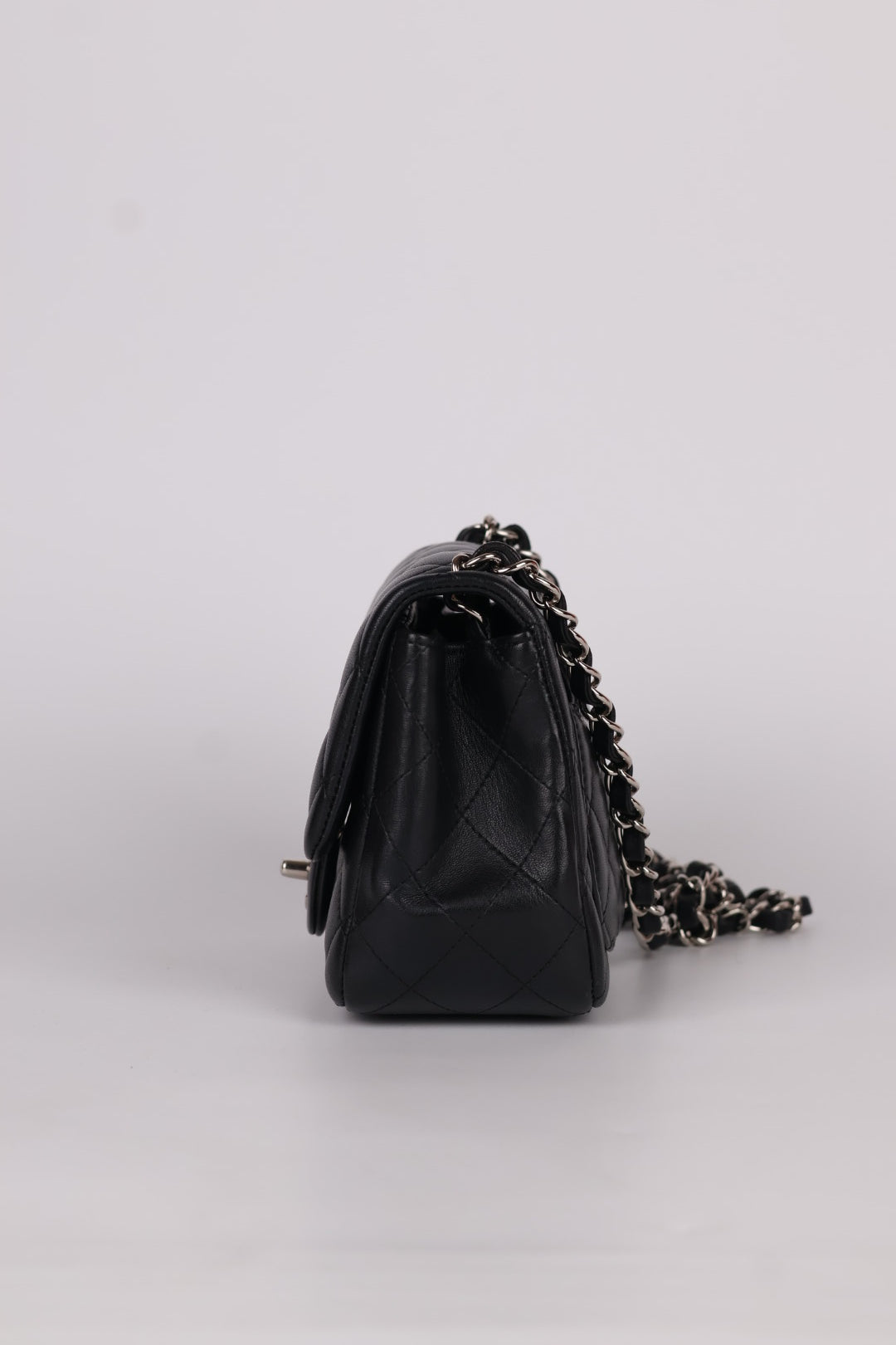 Chanel Mini Square Classic Matelassé