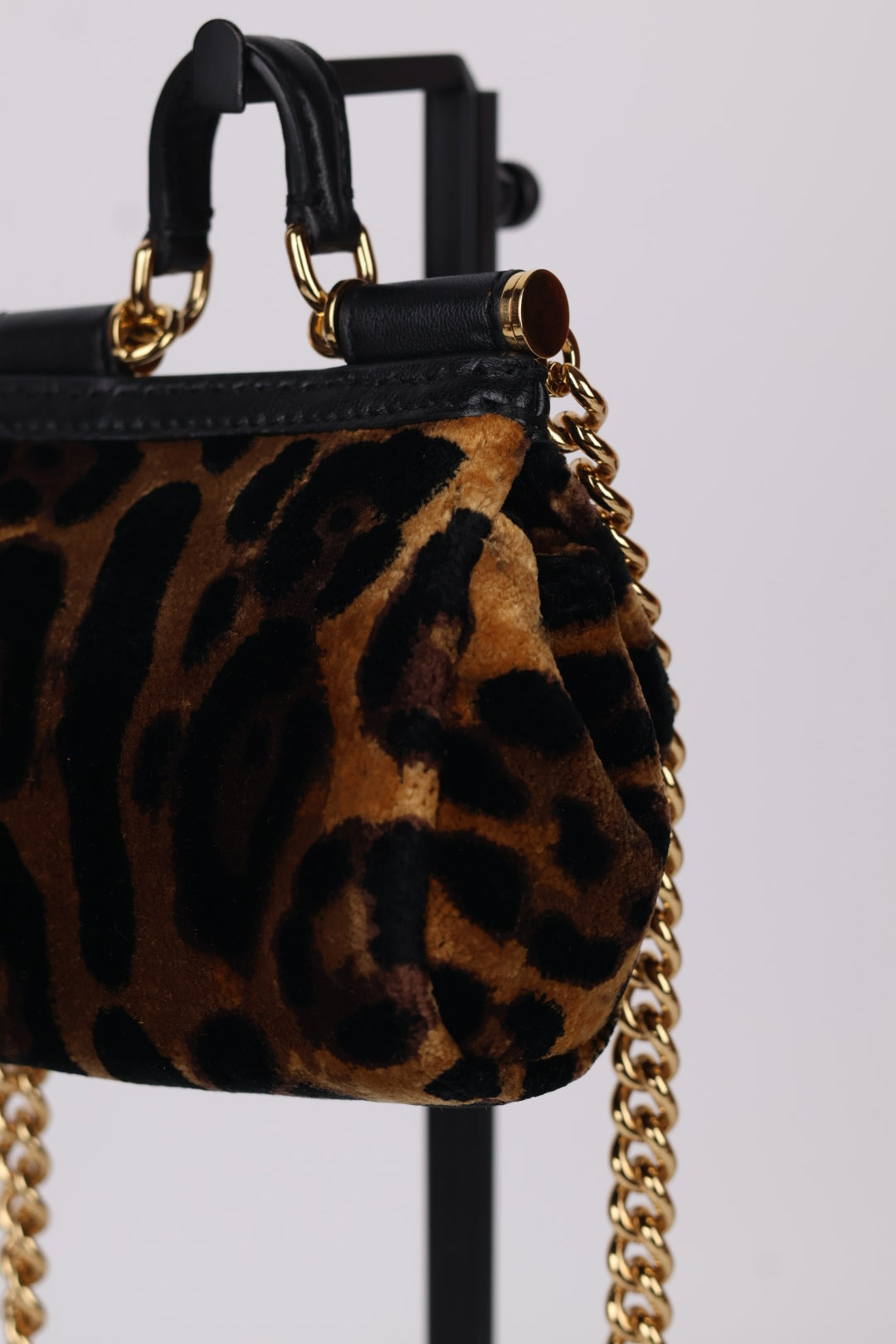 Dolce e Gabba Micro Sicily Leopard
