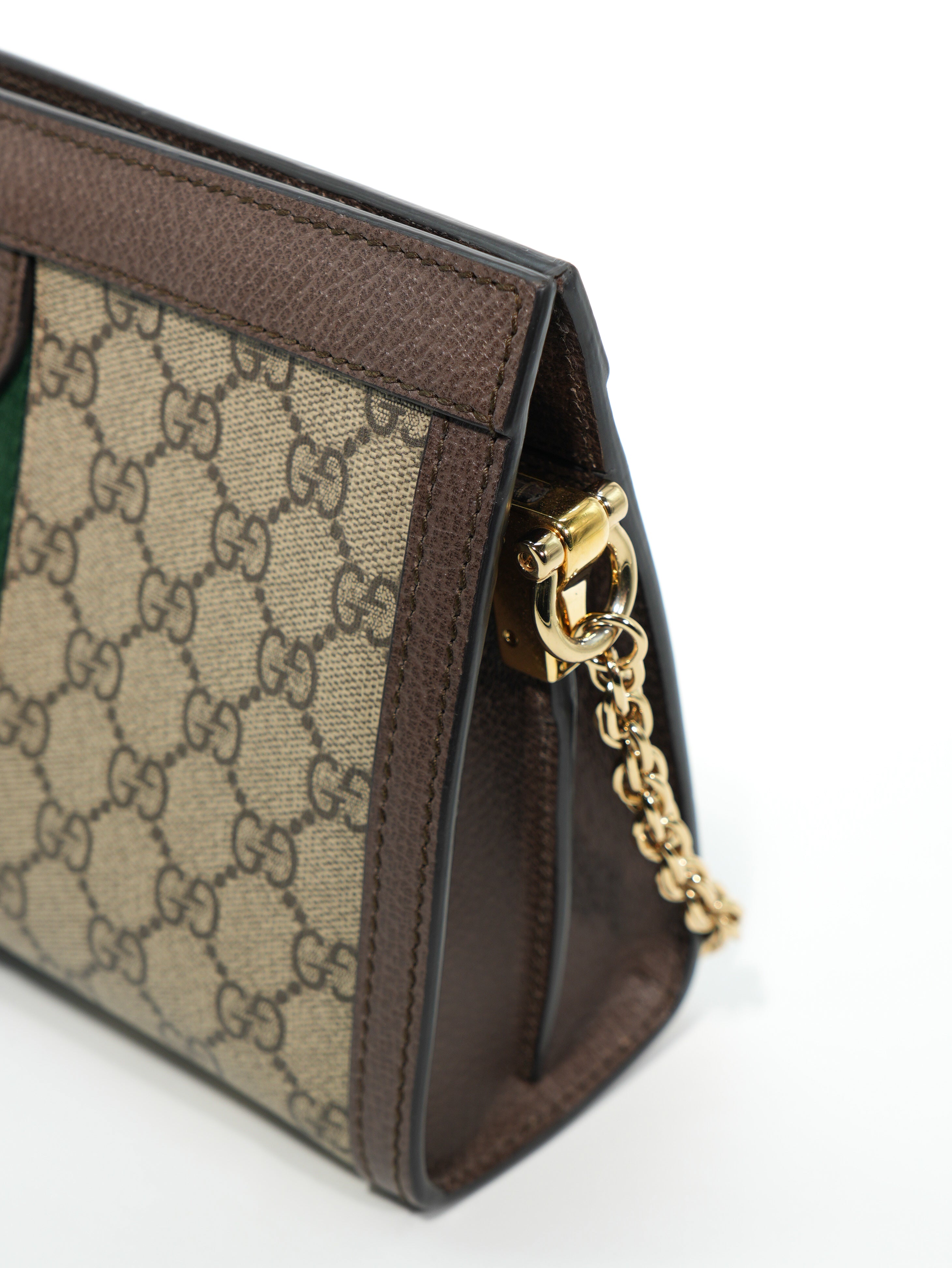 Gucci Ophidia Chain GG Supreme