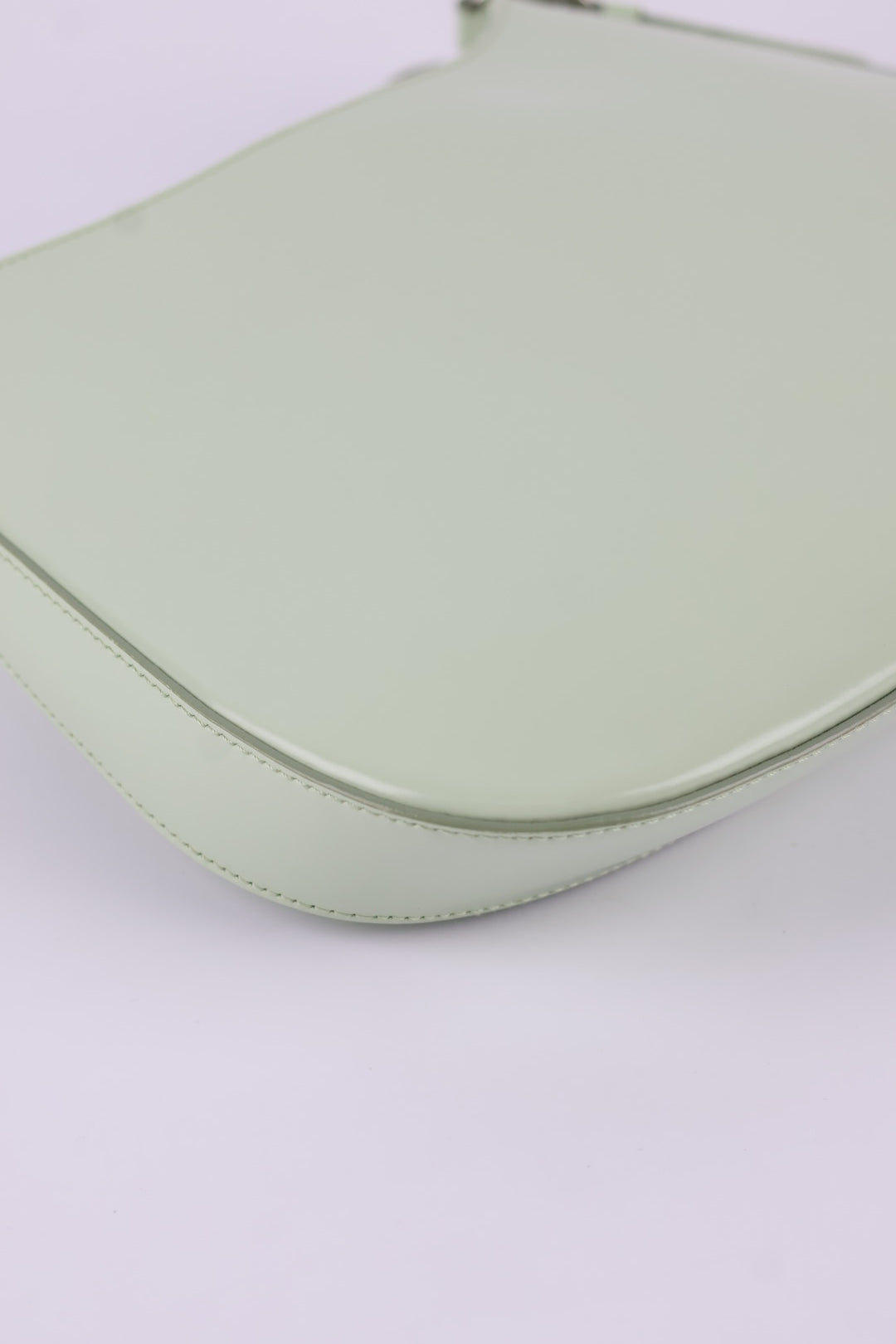 Prada Cleo in Pelle Spazzolata