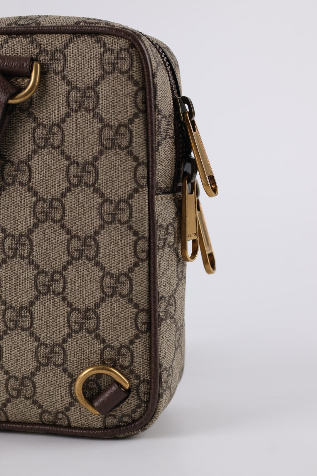 Gucci Marsupio Ophidia GG Supreme