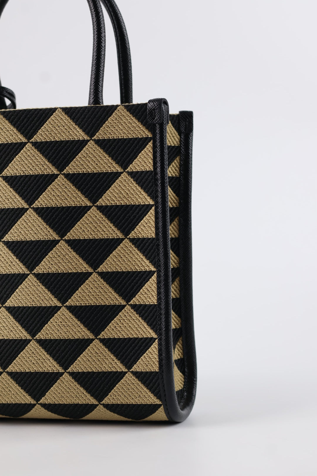 Prada Mini Tote Symbole