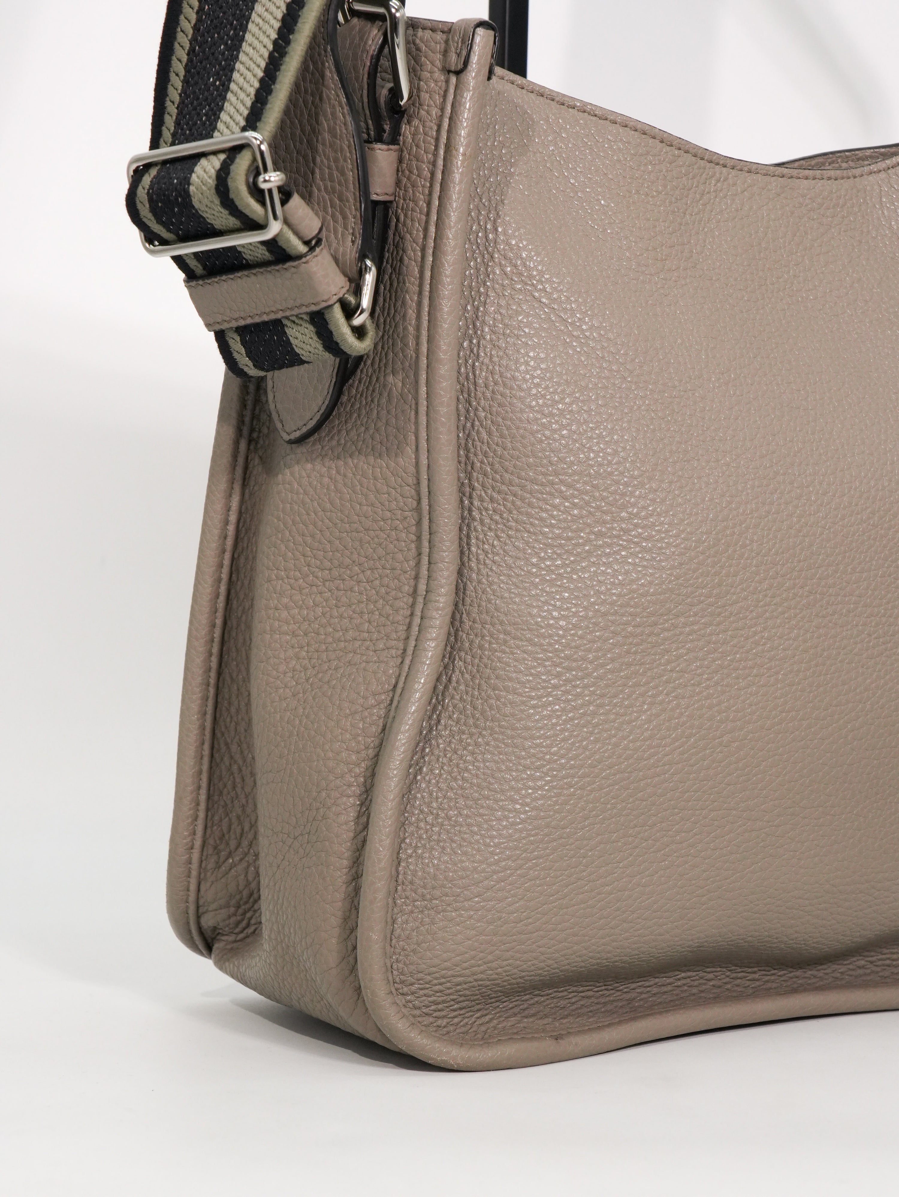 Prada Borsa a Tracolla in Pelle