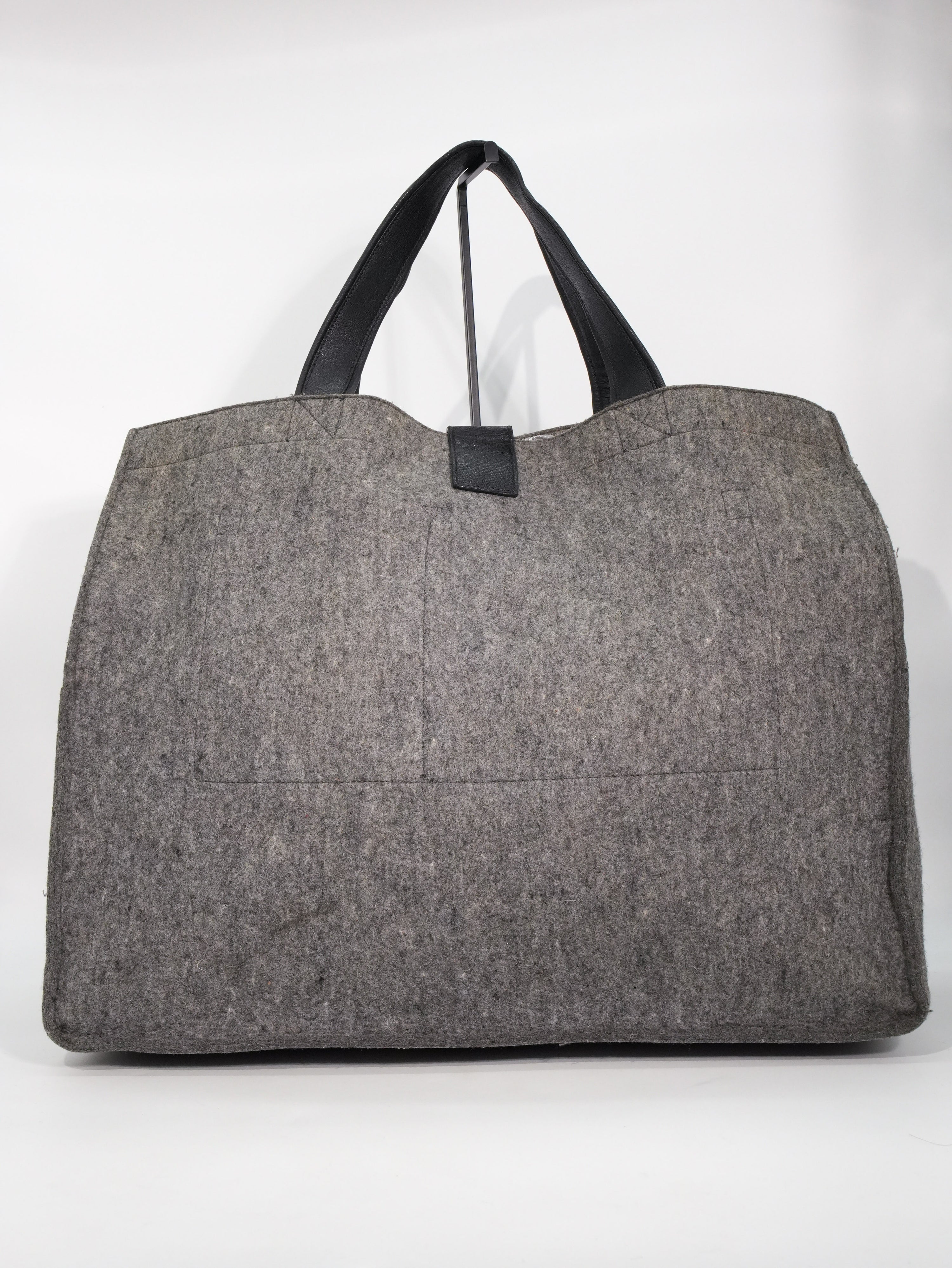 Saint Laurent Maxi Tote Lana