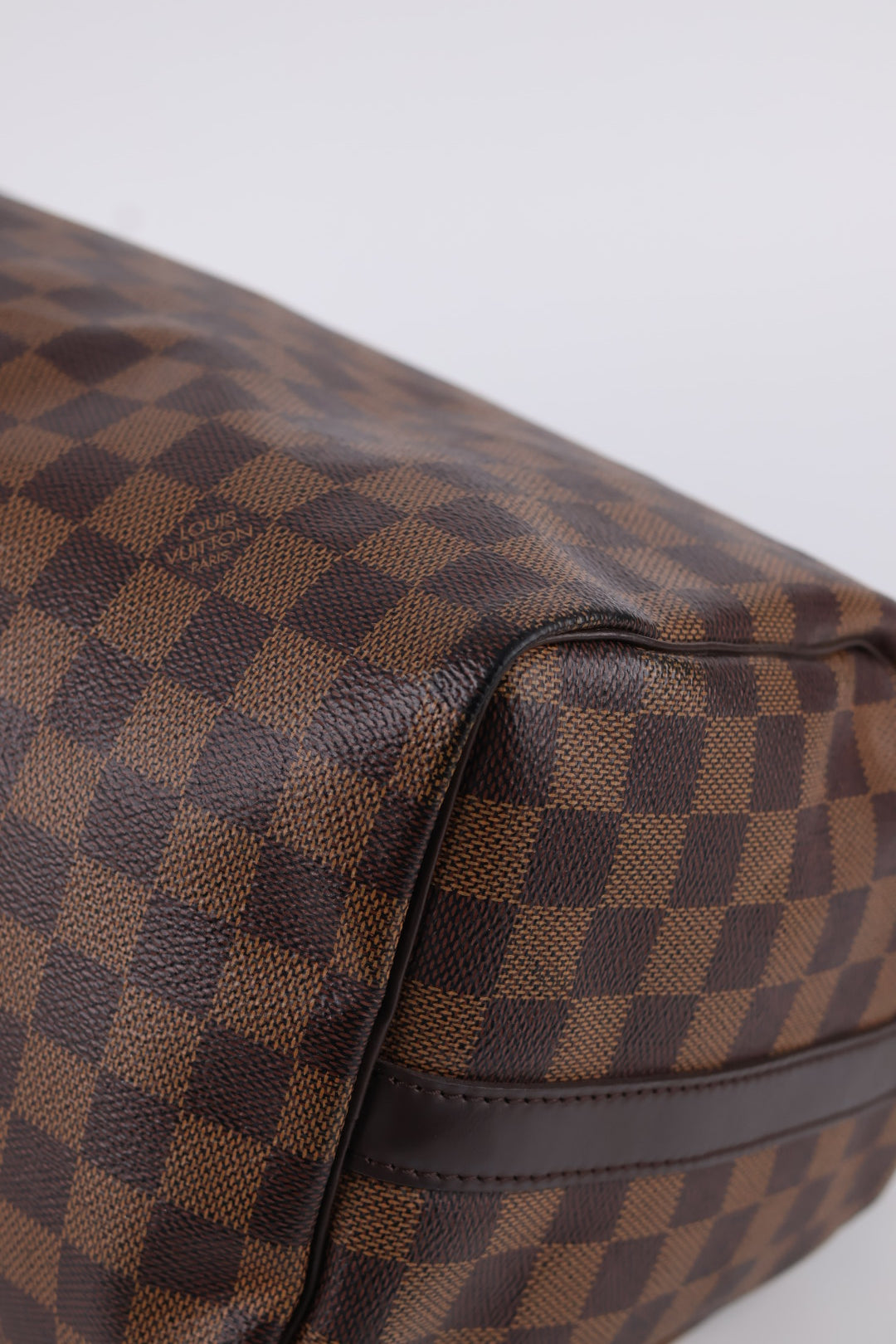 Louis Vuitton Speedy 30 Bandoulière Damier Ébène