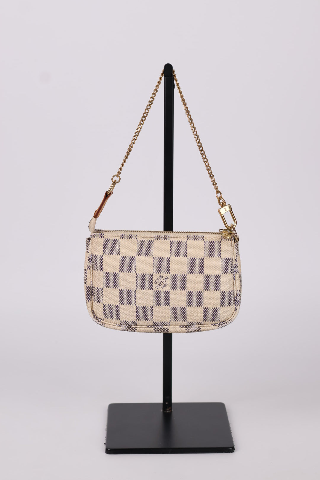 Louis Vuitton Mini Accessoires Damier Azur