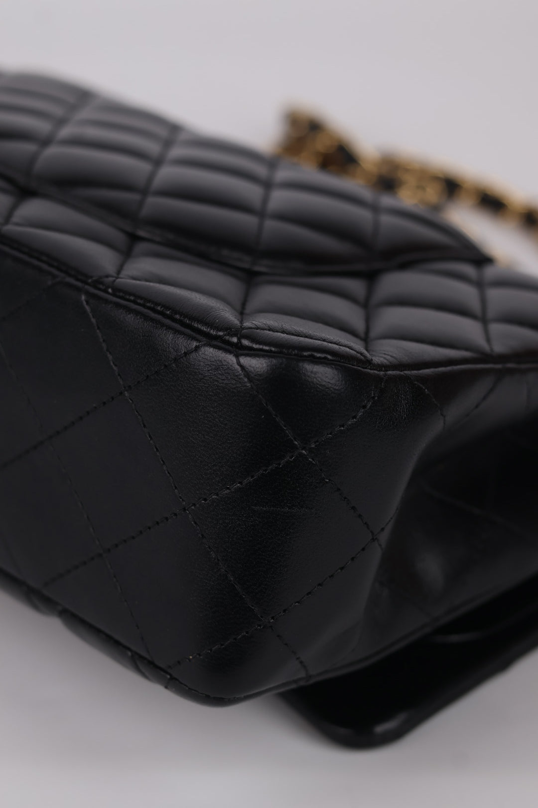 Chanel Timeless Double Flap Matelassé