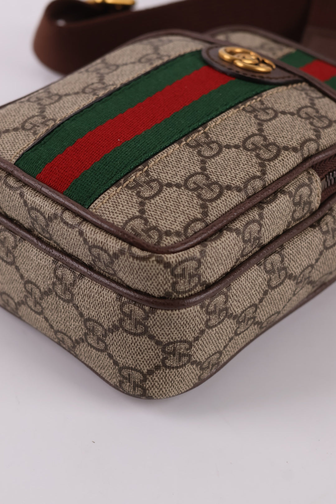 Gucci Marsupio Ophidia GG Supreme