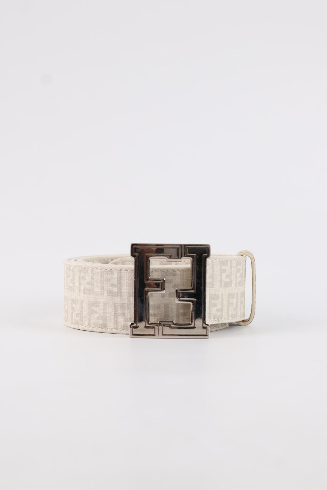 Fendi Cintura FF Logo