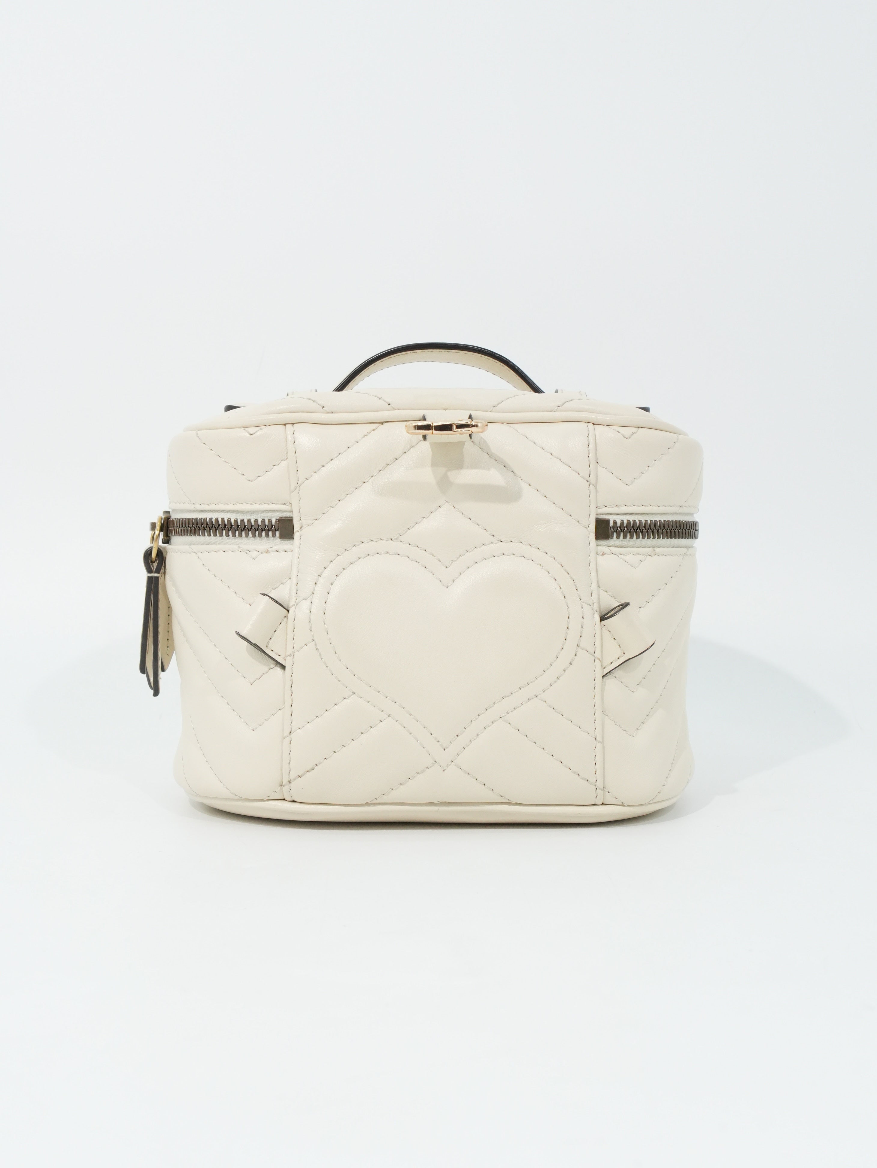 Gucci Mini Vanity Matelassé